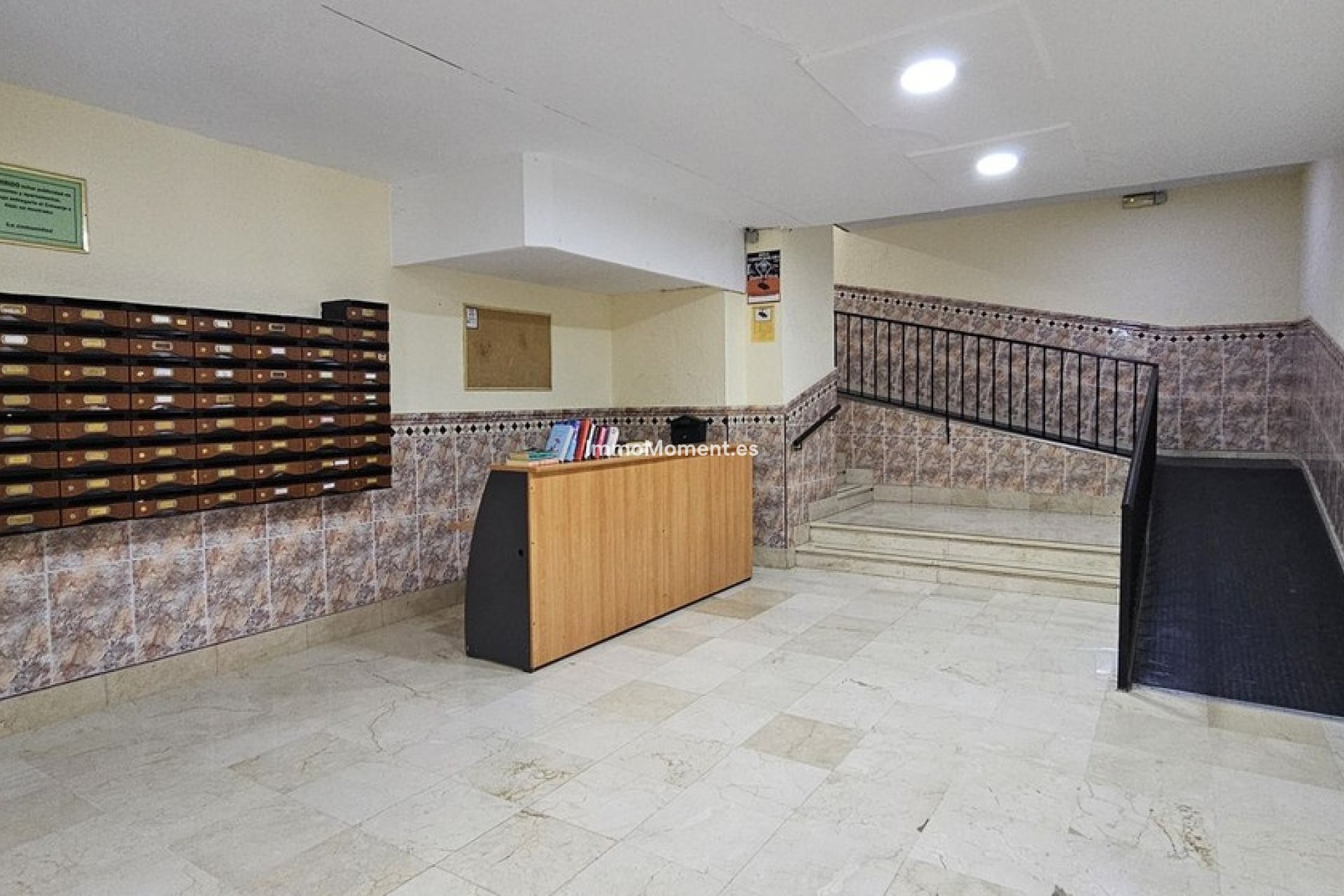 Revente - Appartement - Fuengirola - Fuengirola Centro