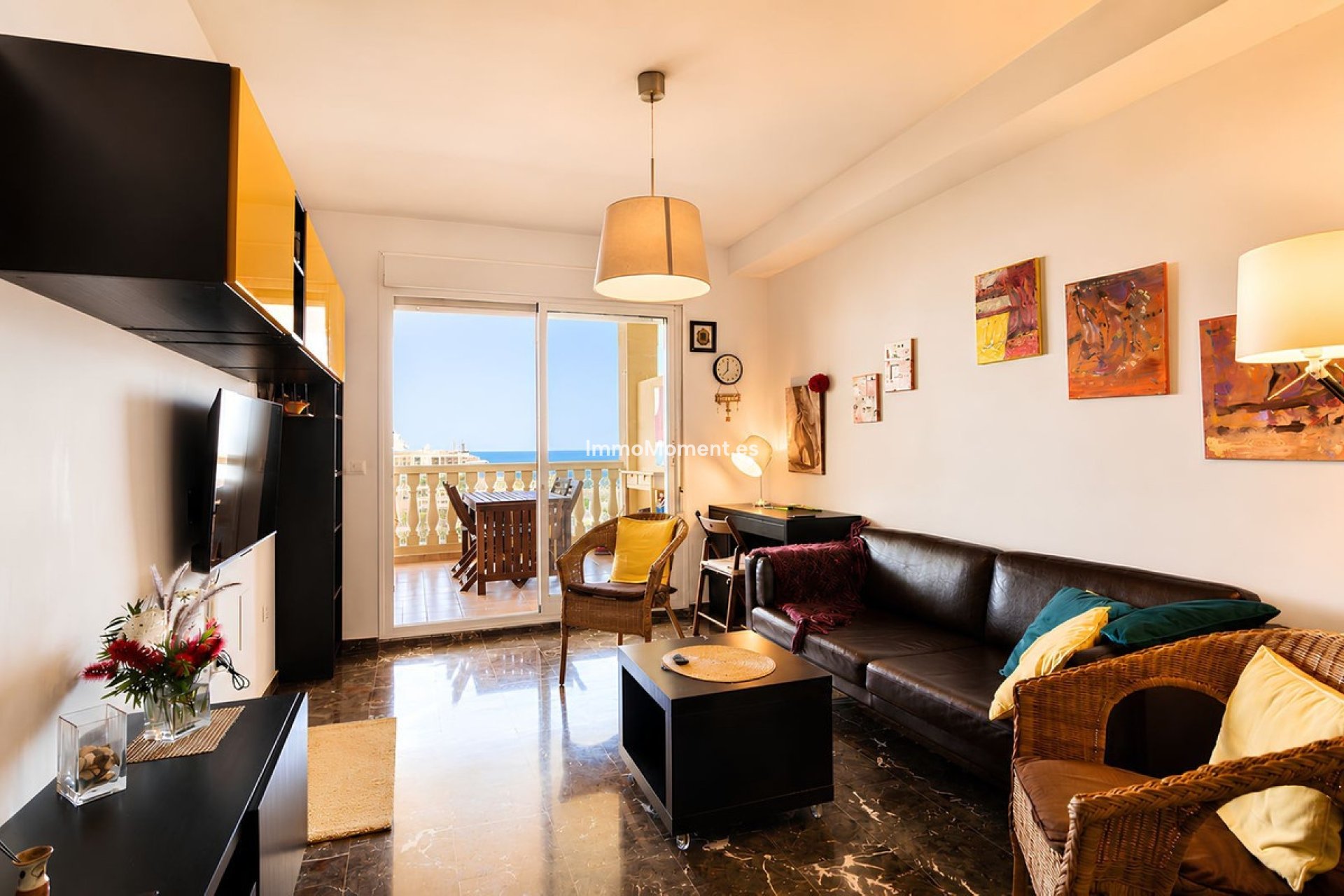 Revente - Appartement - Fuengirola - Fuengirola Centro