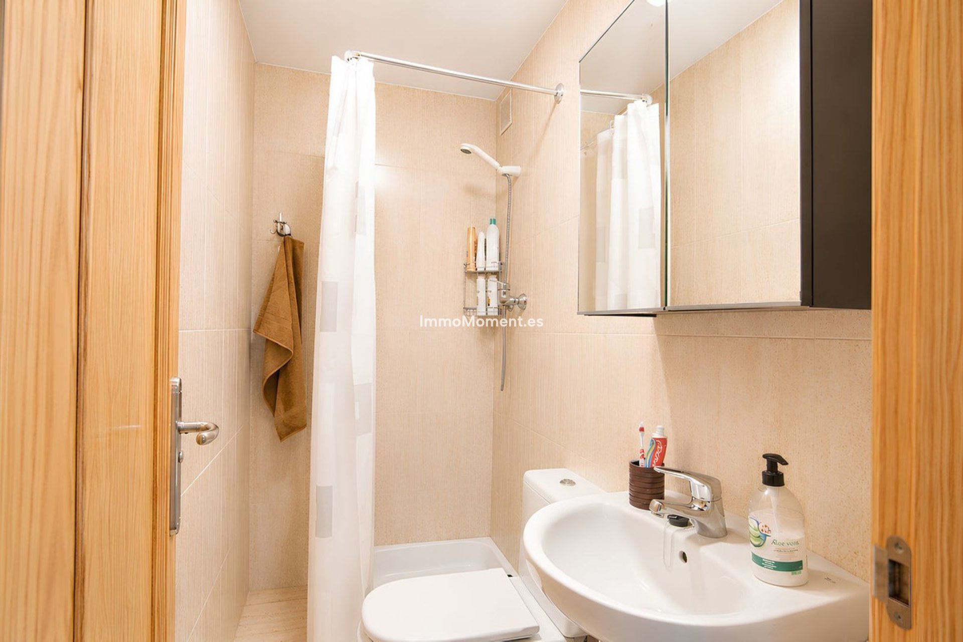 Revente - Appartement - Fuengirola - Fuengirola Centro