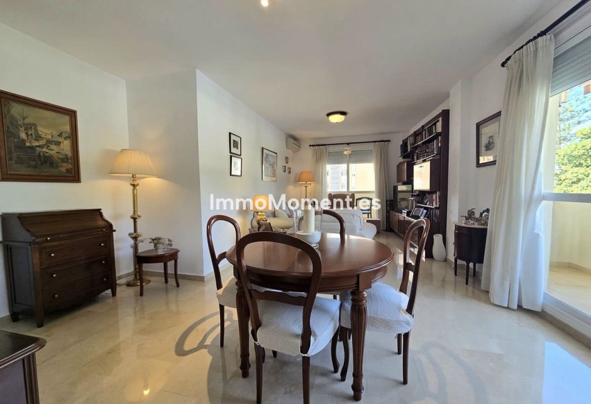 Revente - Appartement - Fuengirola - Fuengirola Centro
