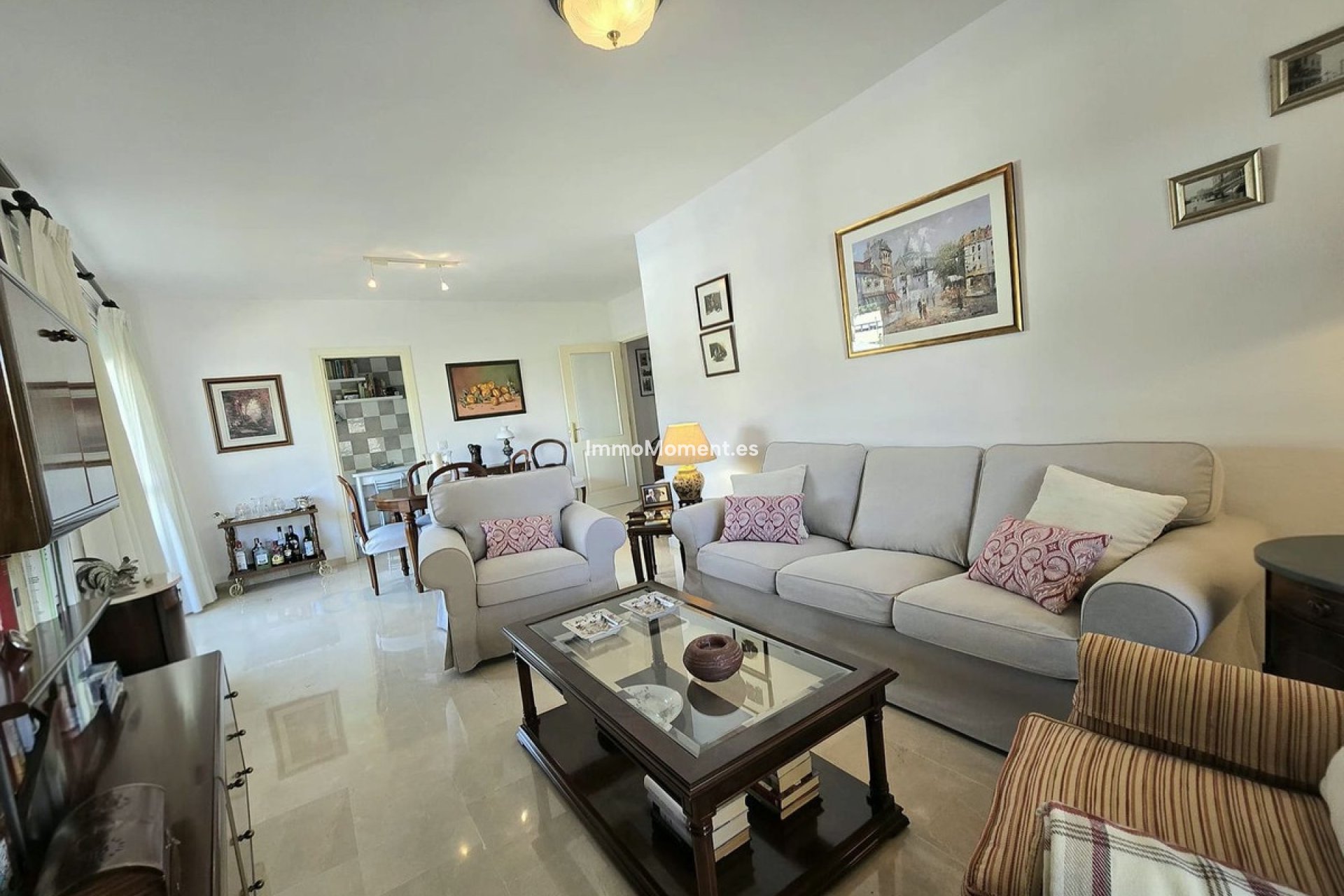 Revente - Appartement - Fuengirola - Fuengirola Centro