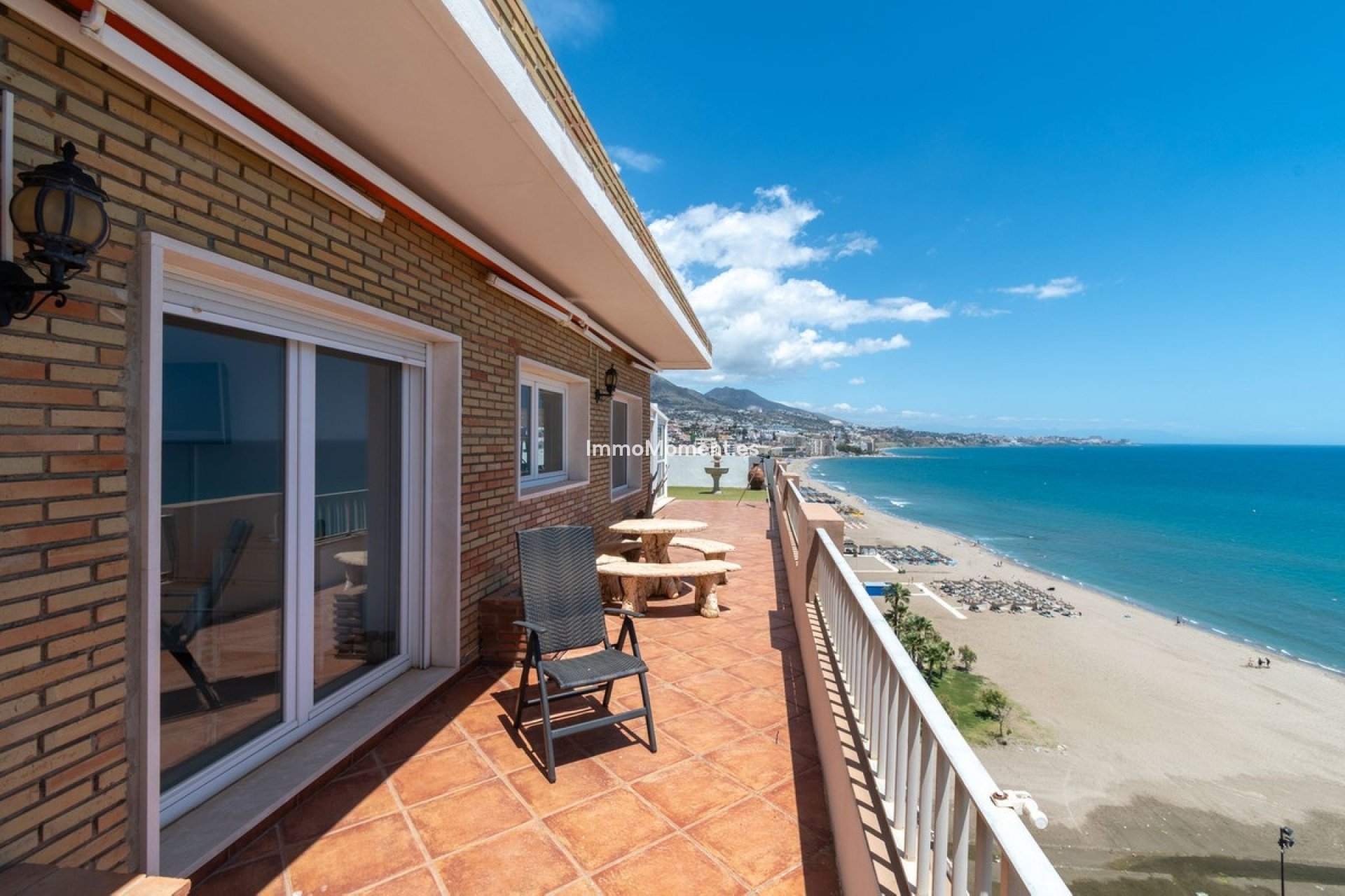 Revente - Appartement - Fuengirola - Fuengirola Centro