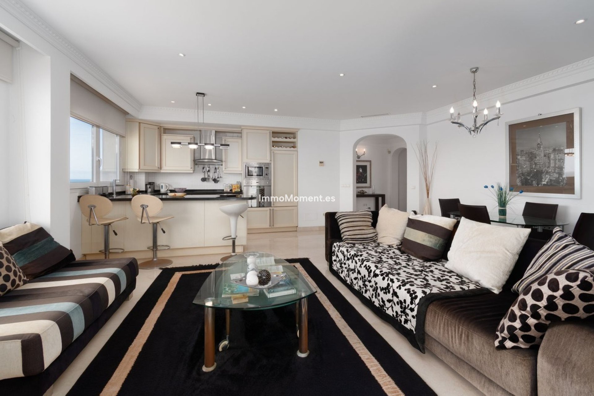 Revente - Appartement - Fuengirola - Fuengirola Centro