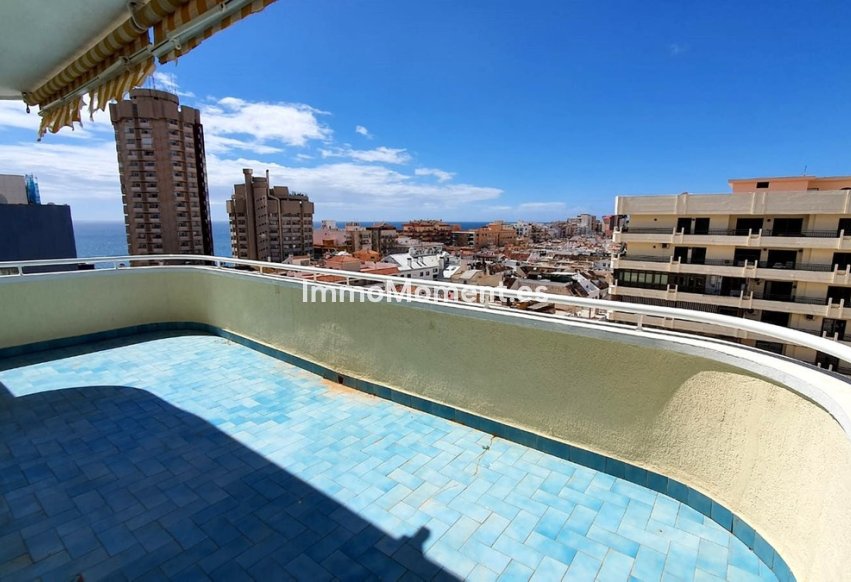 Revente - Appartement - Fuengirola - Fuengirola Centro