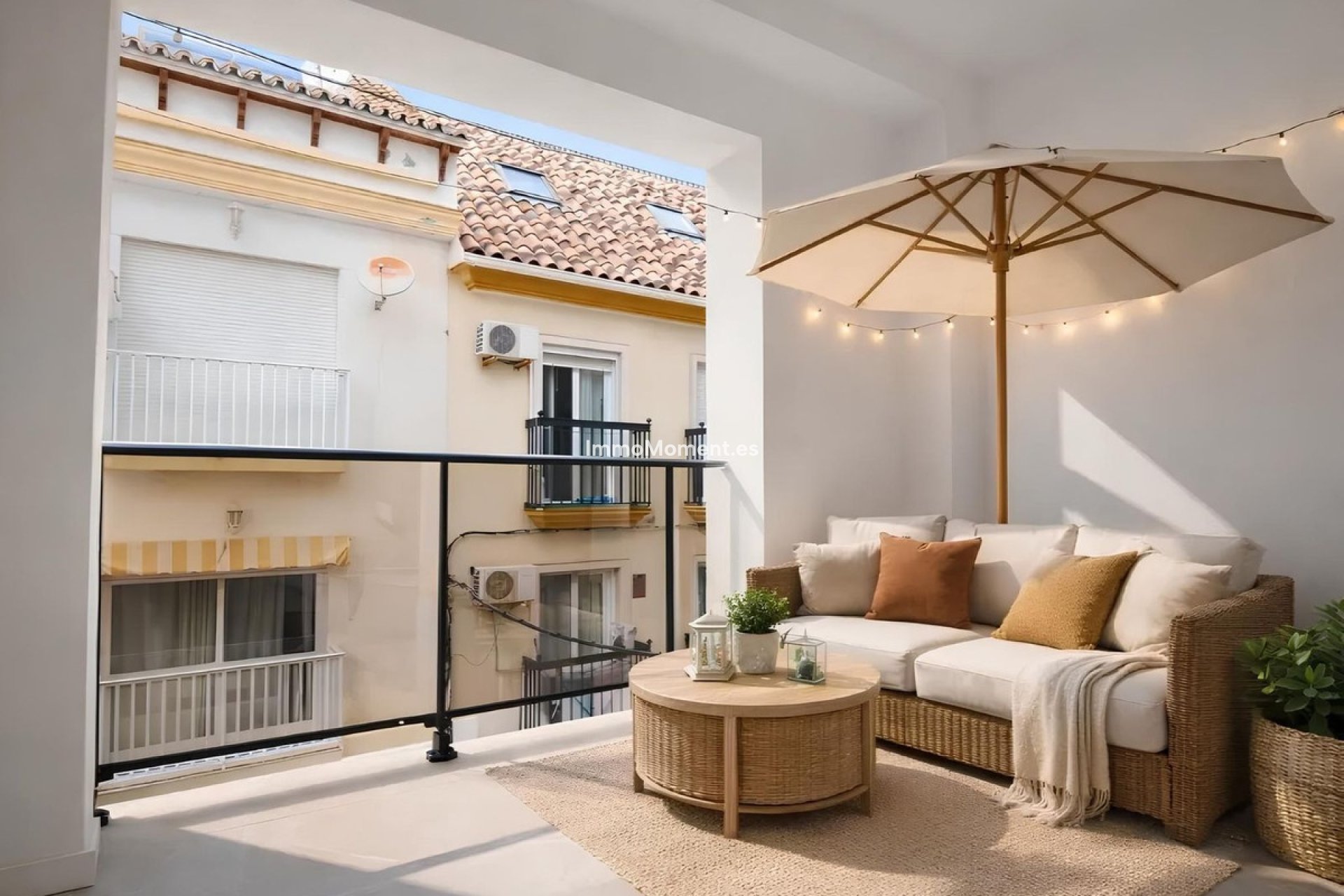 Revente - Appartement - Fuengirola - Fuengirola Centro
