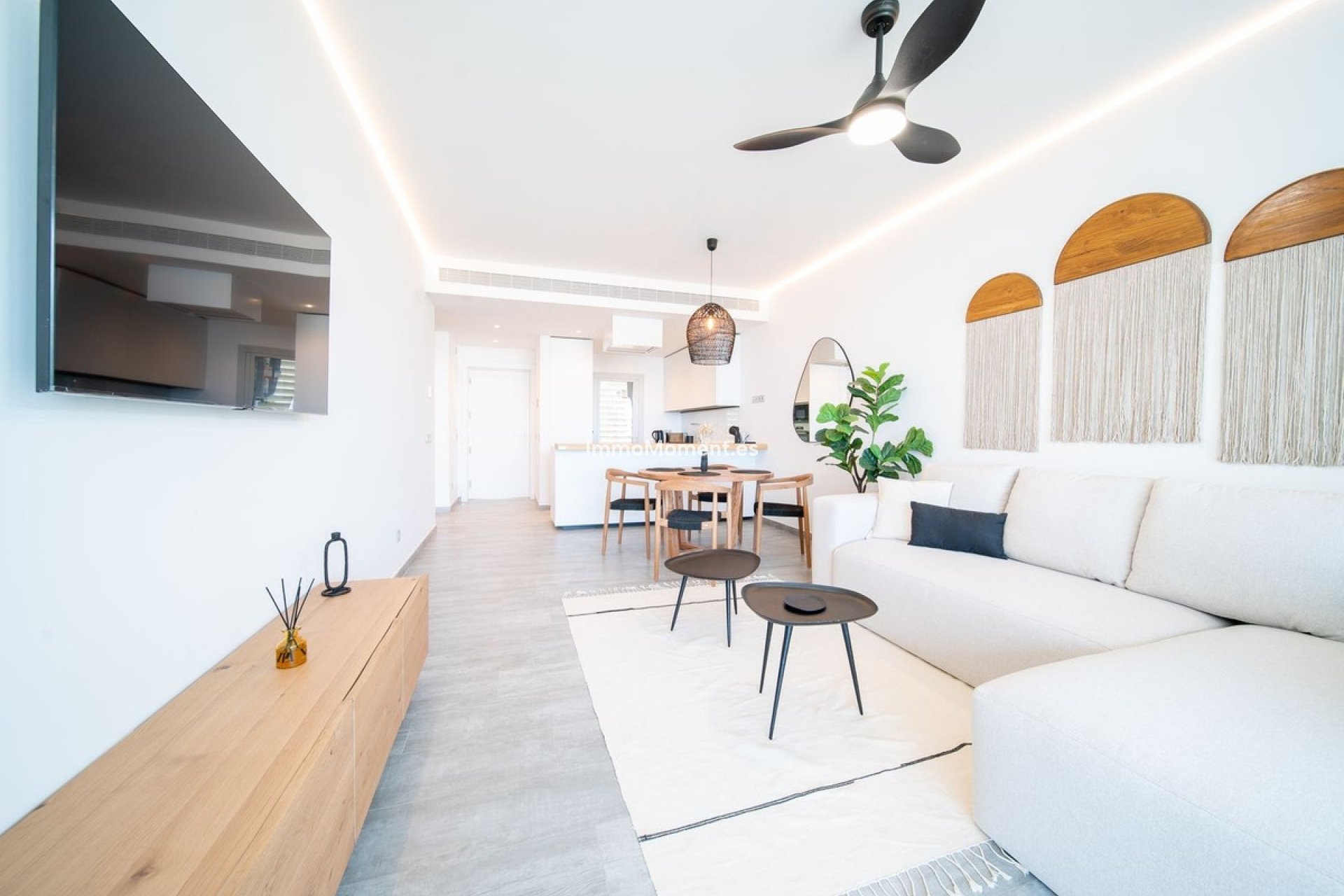 Revente - Appartement - Fuengirola - Fuengirola Centro