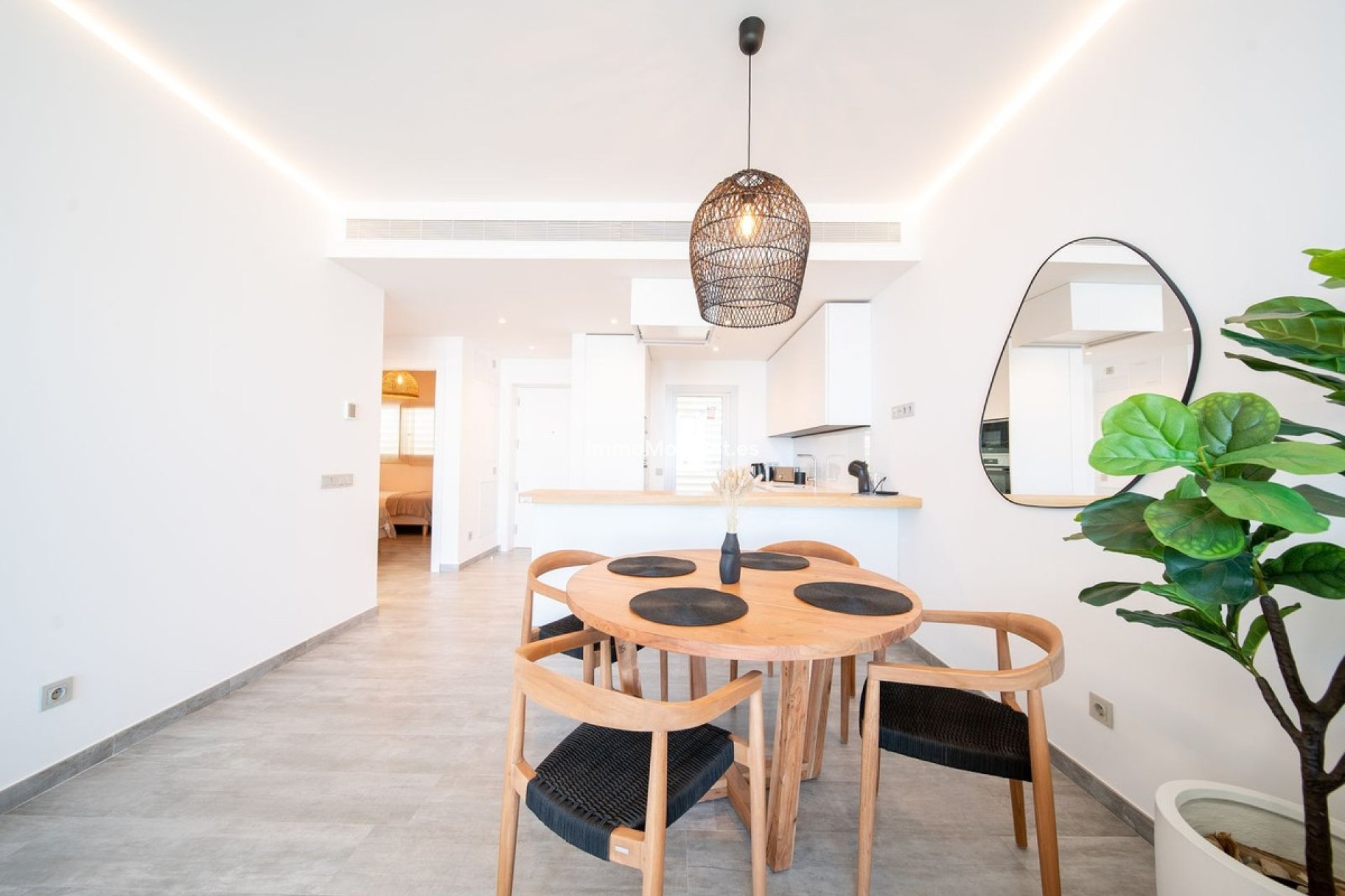 Revente - Appartement - Fuengirola - Fuengirola Centro