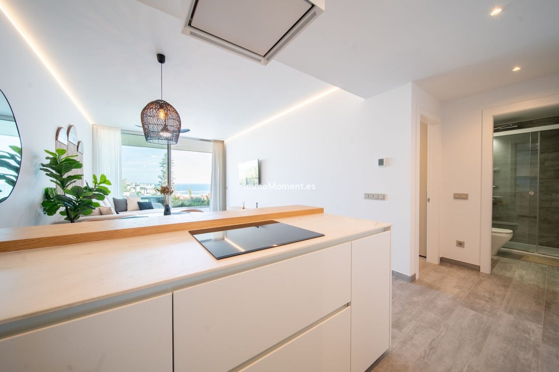 Revente - Appartement - Fuengirola - Fuengirola Centro