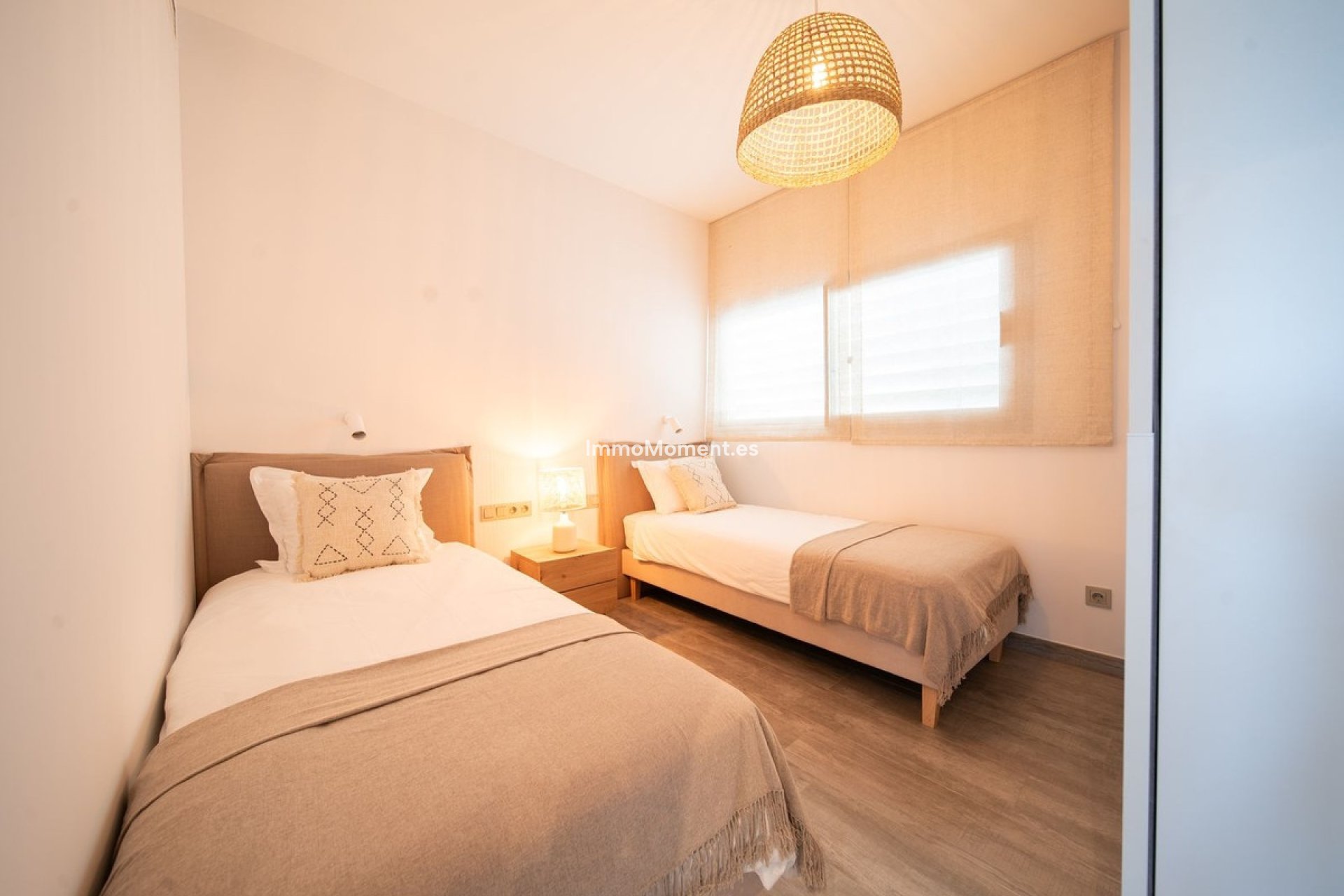 Revente - Appartement - Fuengirola - Fuengirola Centro