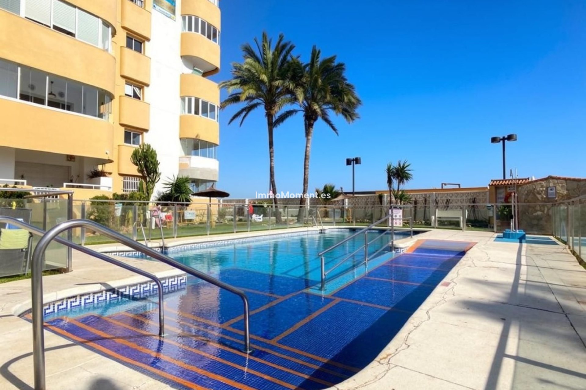 Revente - Appartement - Fuengirola - Fuengirola Centro