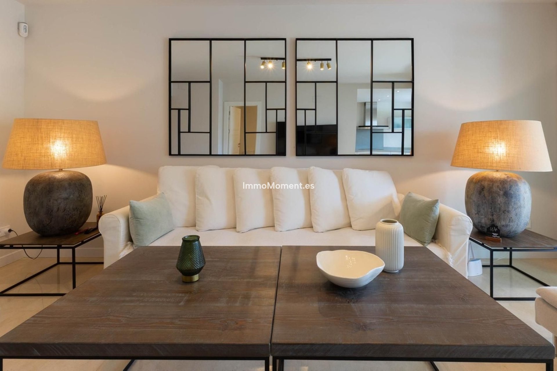 Revente - Appartement - Fuengirola - Fuengirola Centro