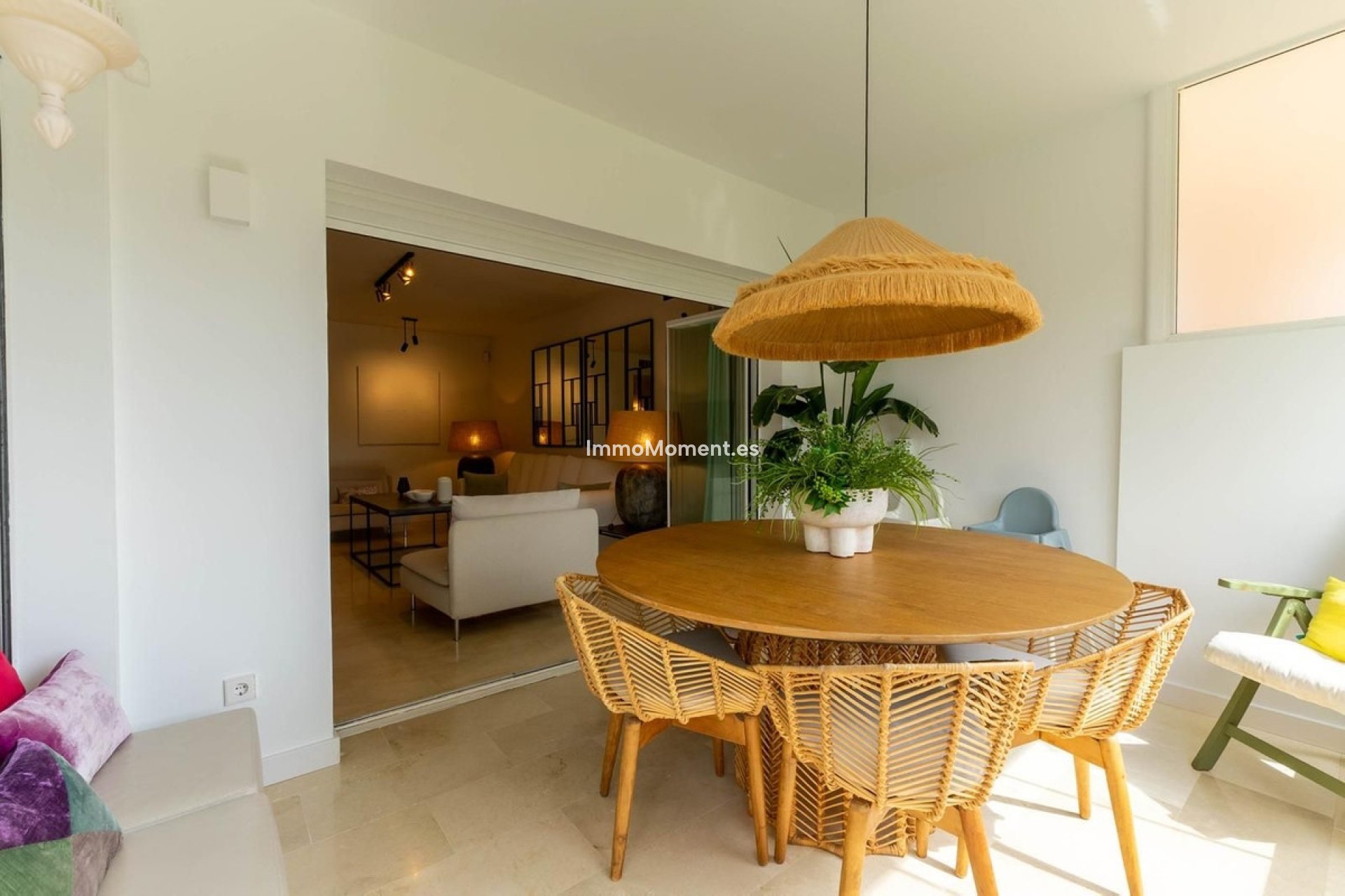 Revente - Appartement - Fuengirola - Fuengirola Centro