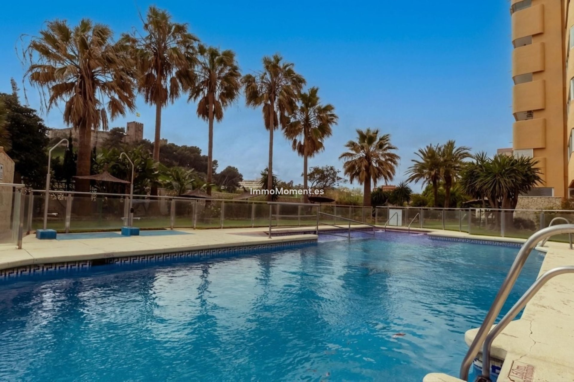 Revente - Appartement - Fuengirola - Fuengirola Centro