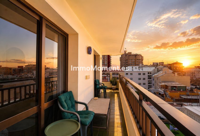Revente - Appartement - Fuengirola - Fuengirola Centro