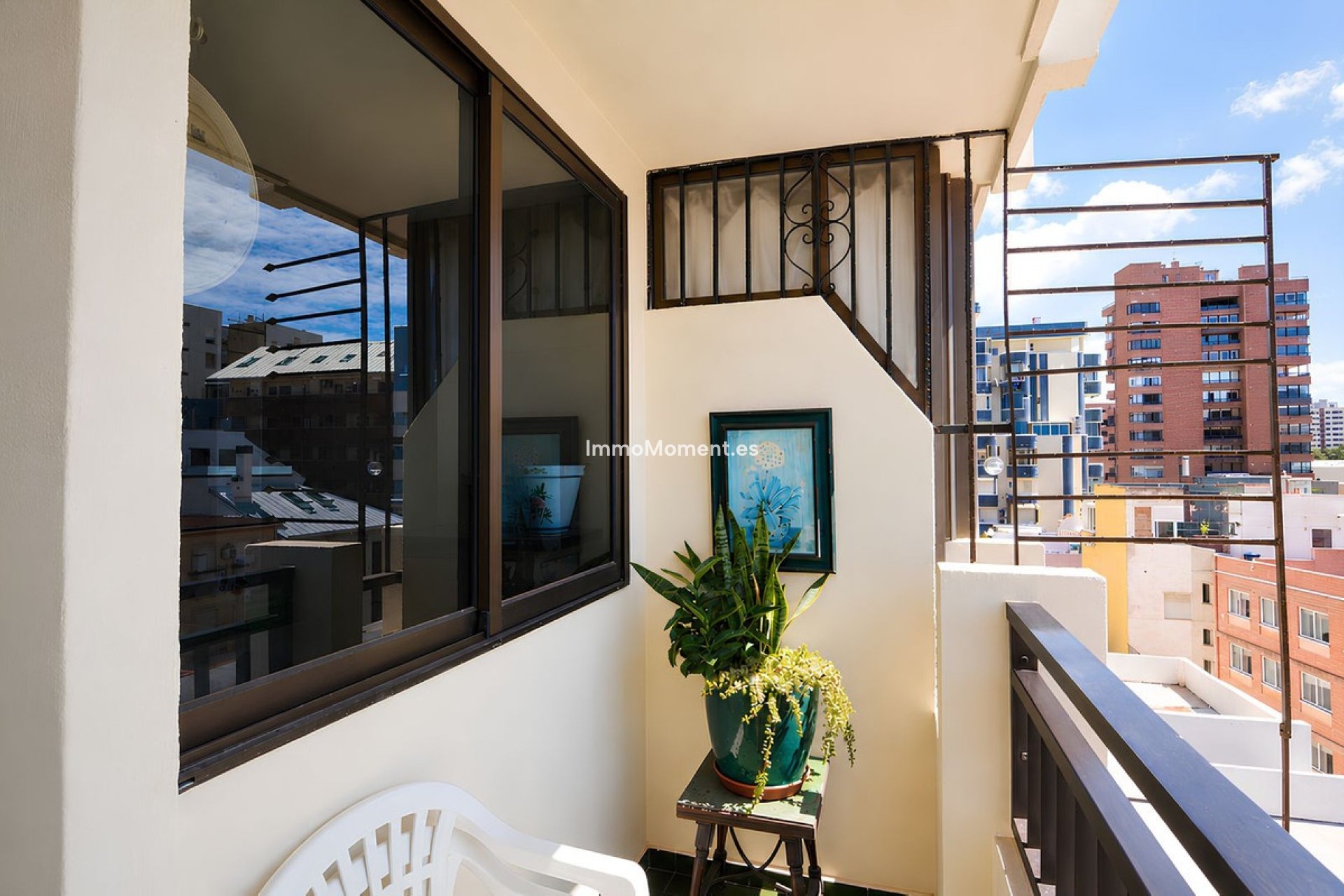 Revente - Appartement - Fuengirola - Fuengirola Centro