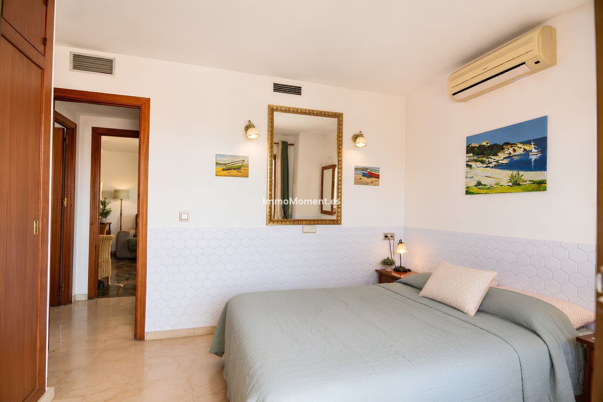 Revente - Appartement - Fuengirola - Fuengirola Centro