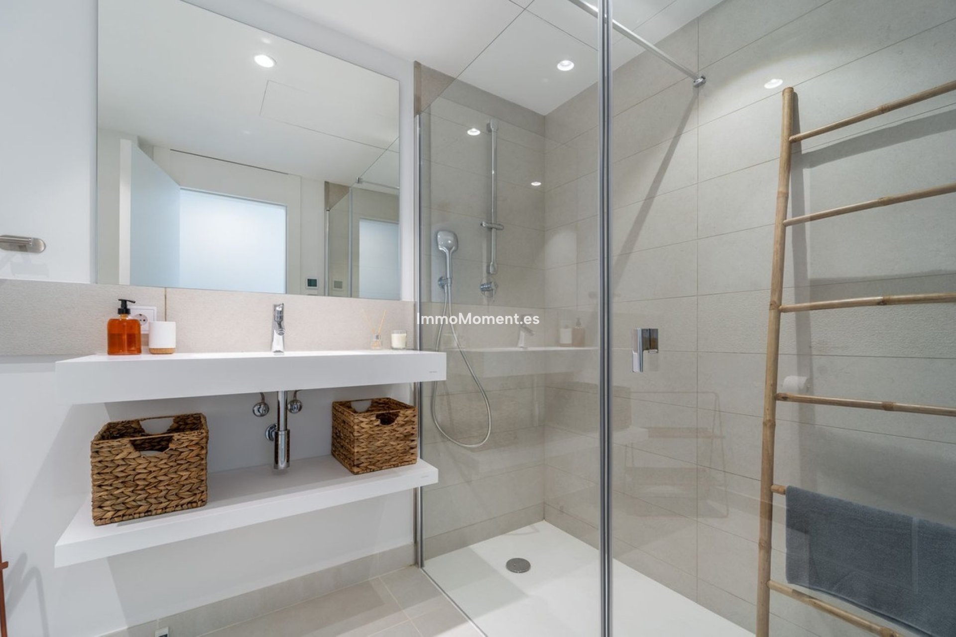 Revente - Appartement - Fuengirola - Fuengirola Centro