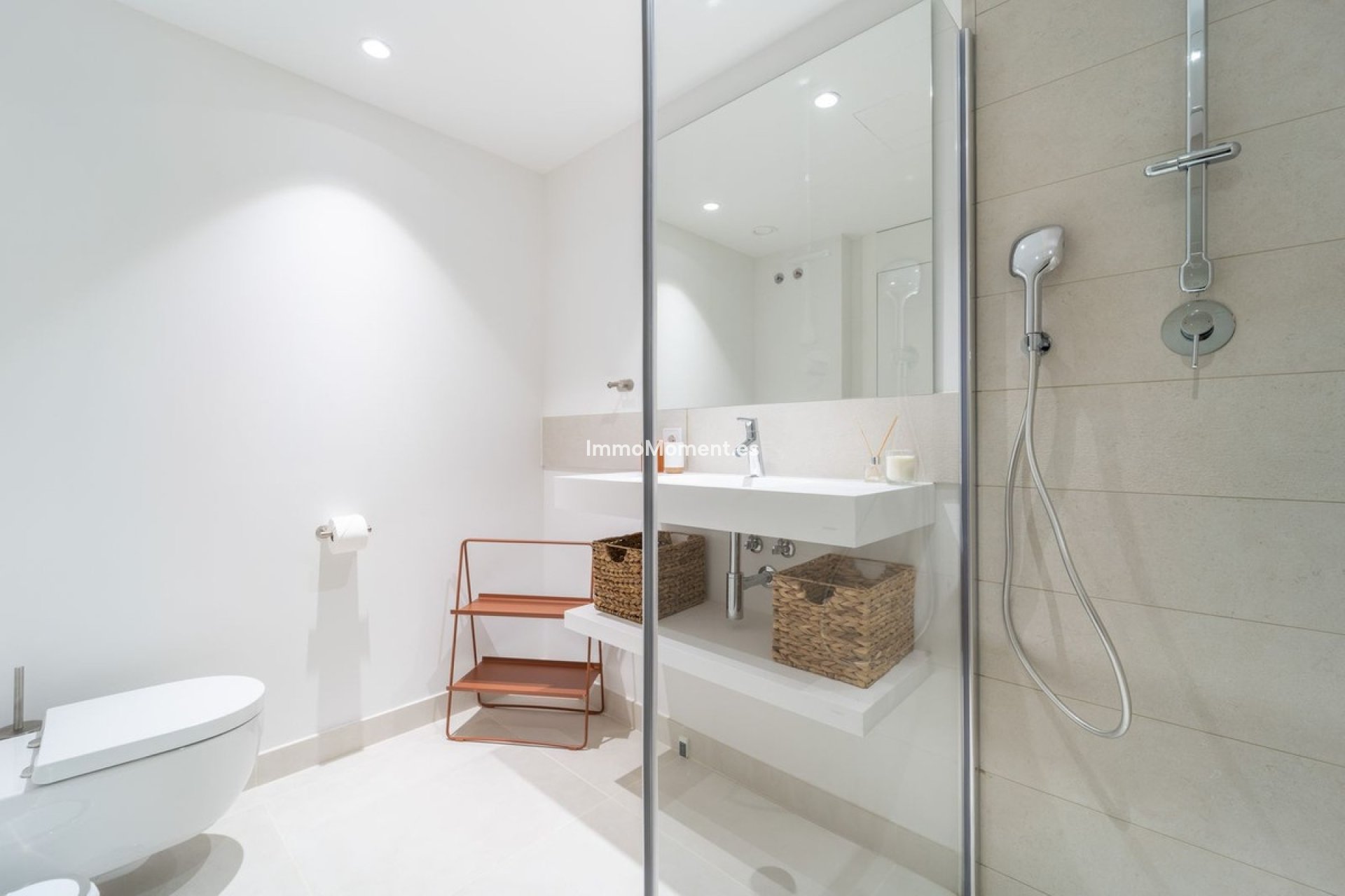 Revente - Appartement - Fuengirola - Fuengirola Centro
