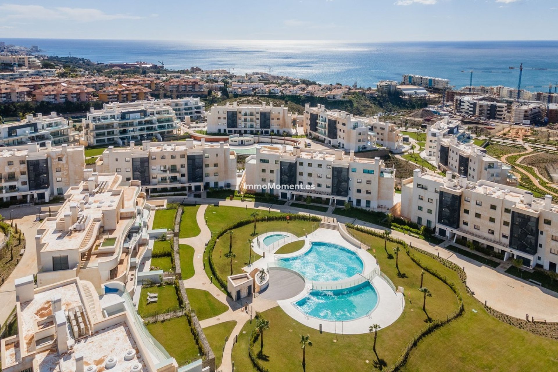 Revente - Appartement - Fuengirola - Fuengirola Centro