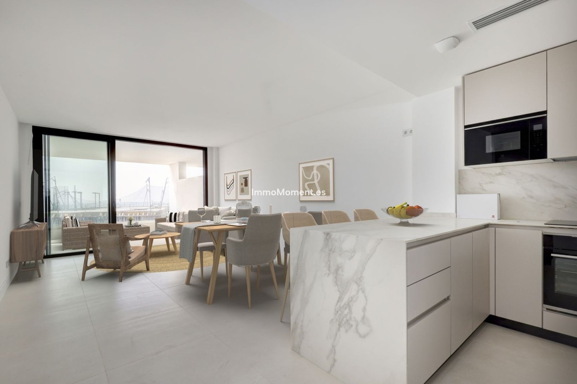 Revente - Appartement - Fuengirola - Fuengirola Centro