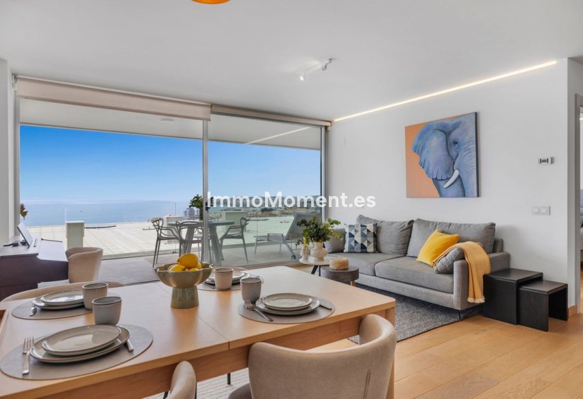 Revente - Appartement - Fuengirola - Fuengirola Centro