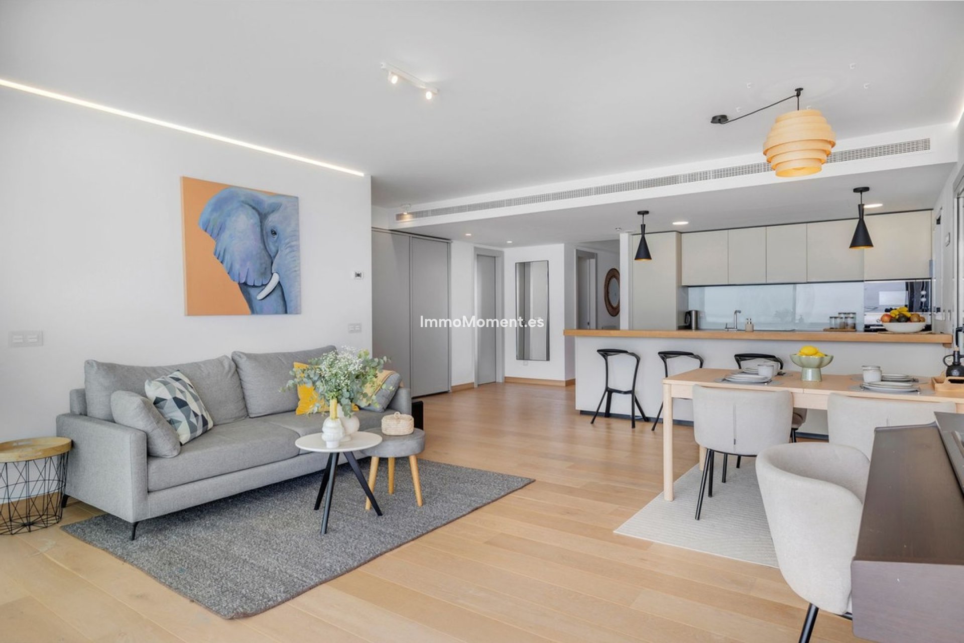 Revente - Appartement - Fuengirola - Fuengirola Centro