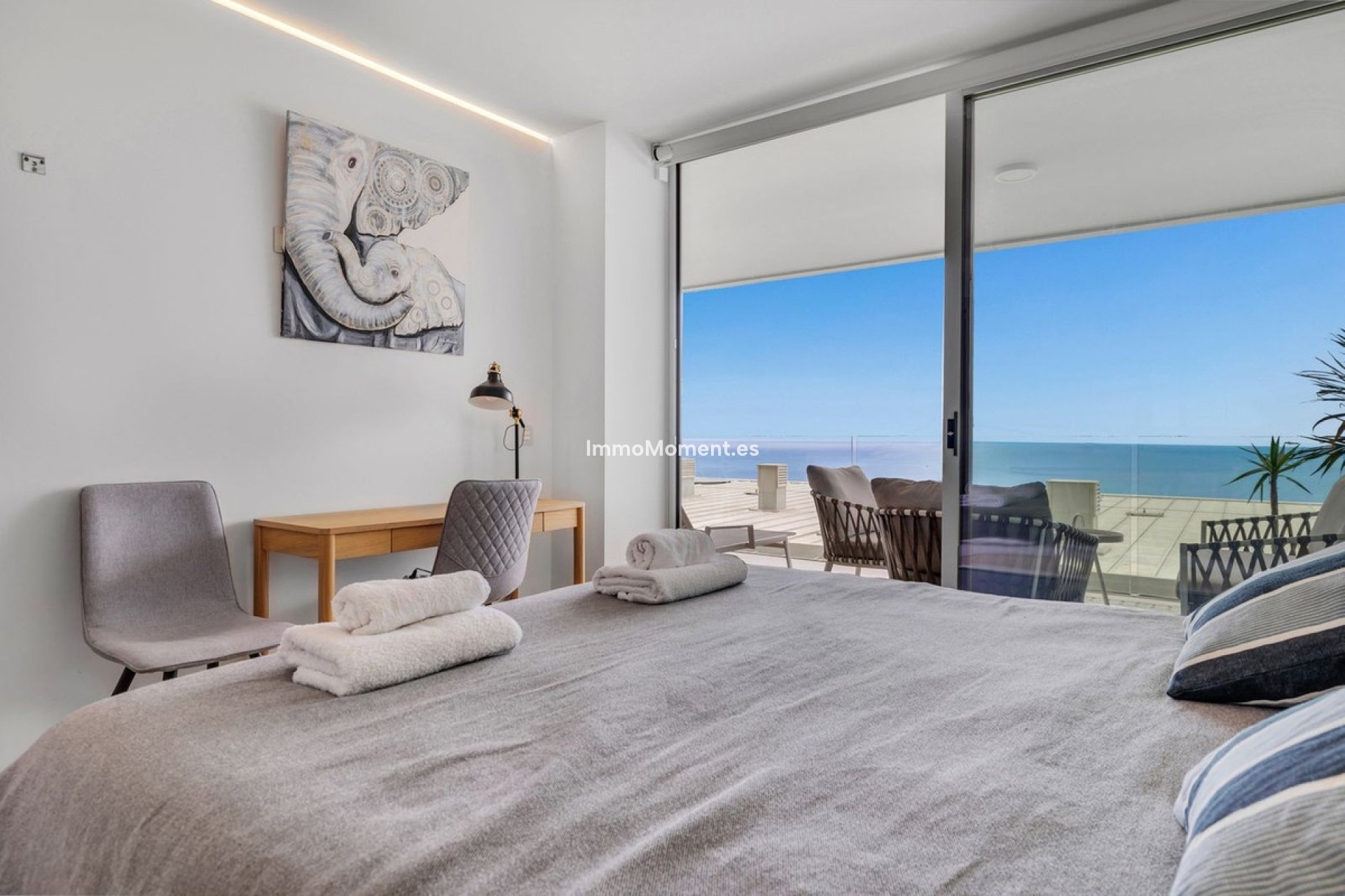 Revente - Appartement - Fuengirola - Fuengirola Centro