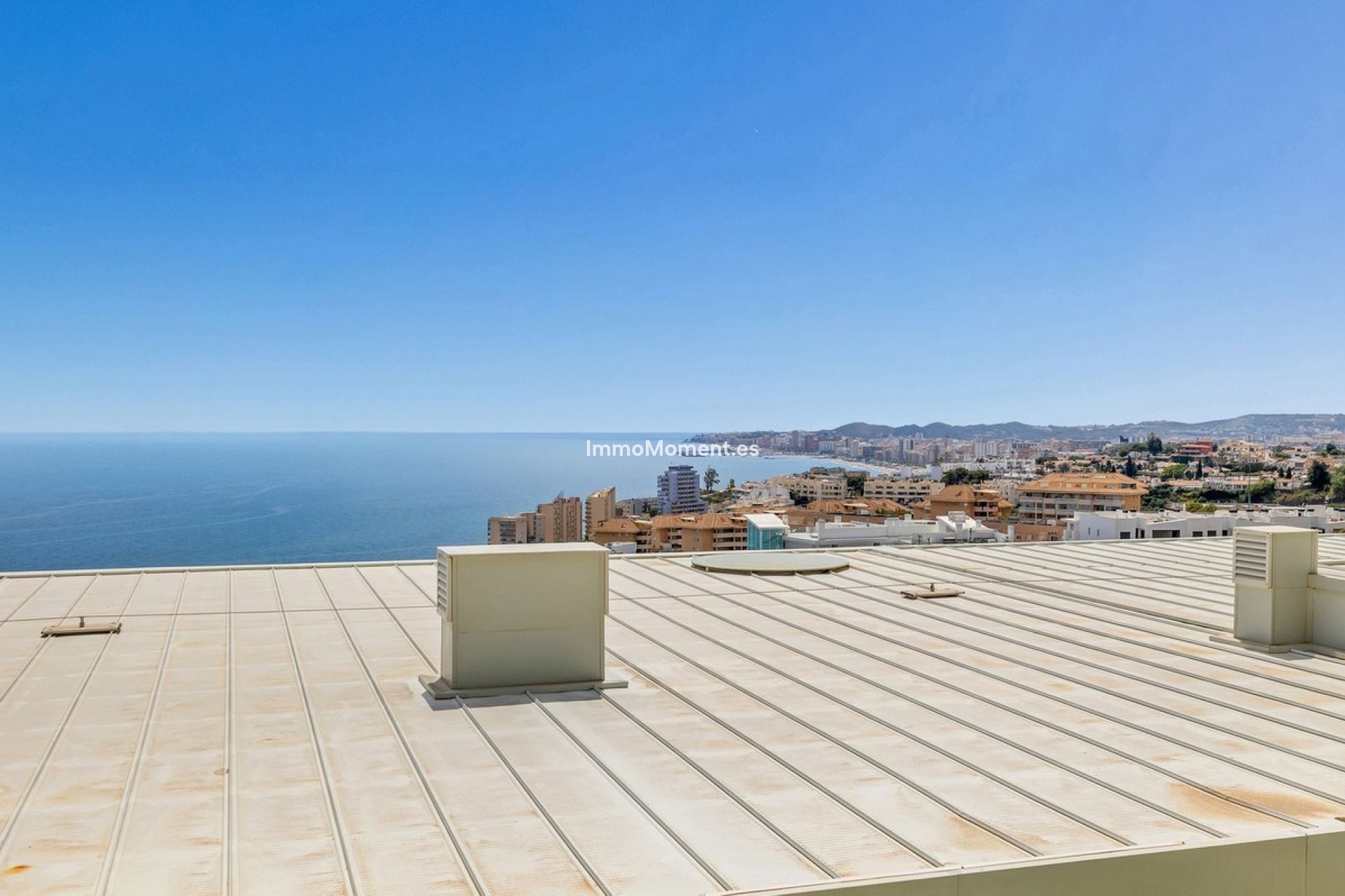 Revente - Appartement - Fuengirola - Fuengirola Centro