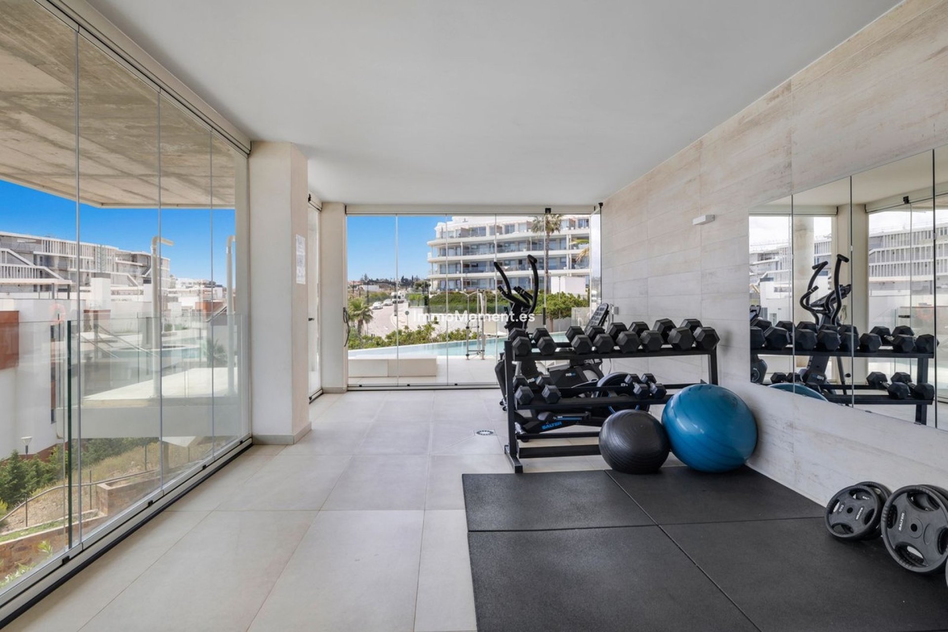Revente - Appartement - Fuengirola - Fuengirola Centro
