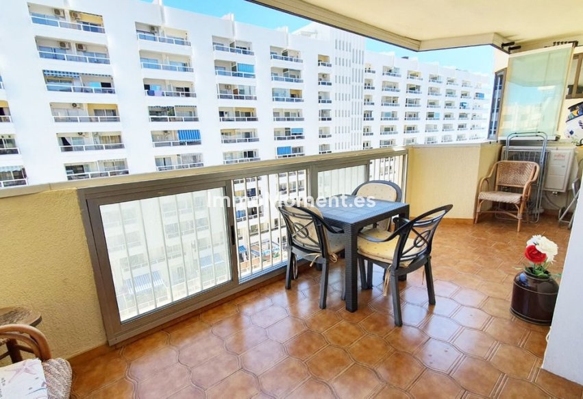 Revente - Appartement - Fuengirola - Fuengirola Centro