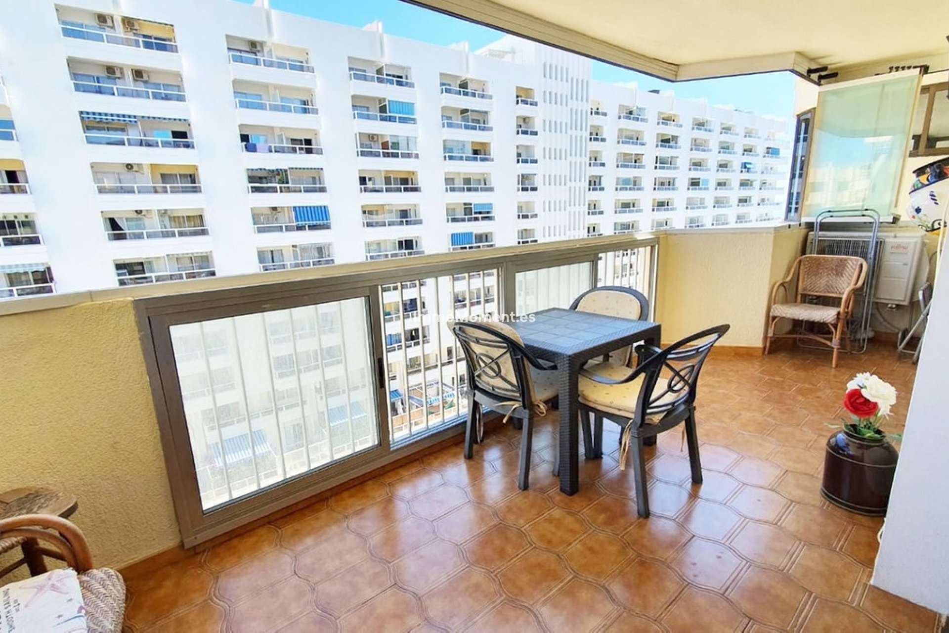 Revente - Appartement - Fuengirola - Fuengirola Centro