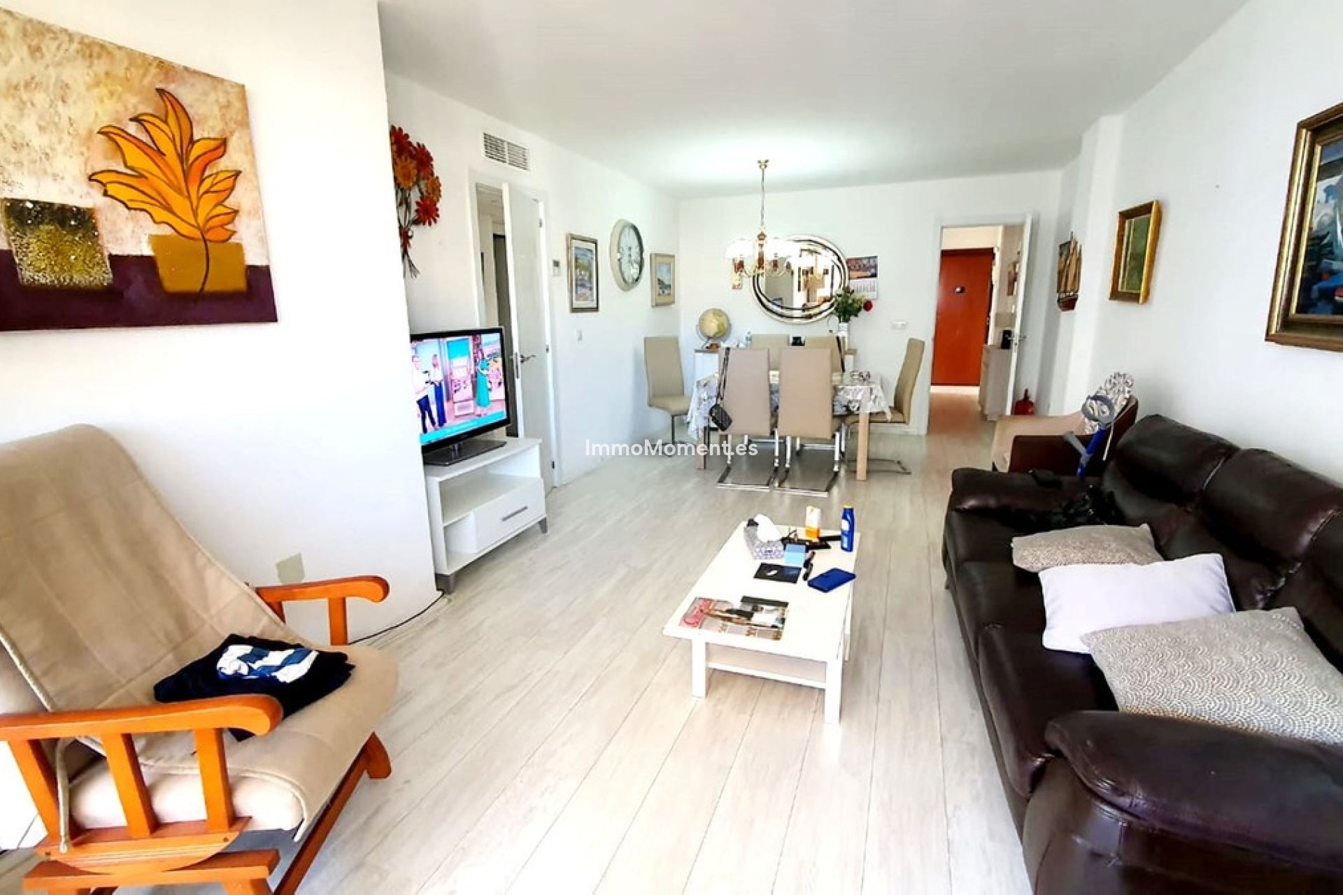 Revente - Appartement - Fuengirola - Fuengirola Centro