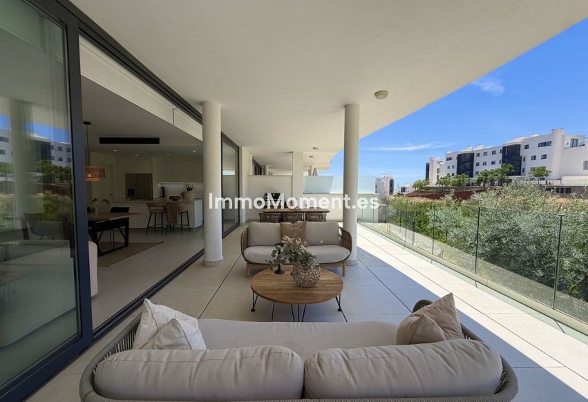 Revente - Appartement - Fuengirola - Fuengirola Centro