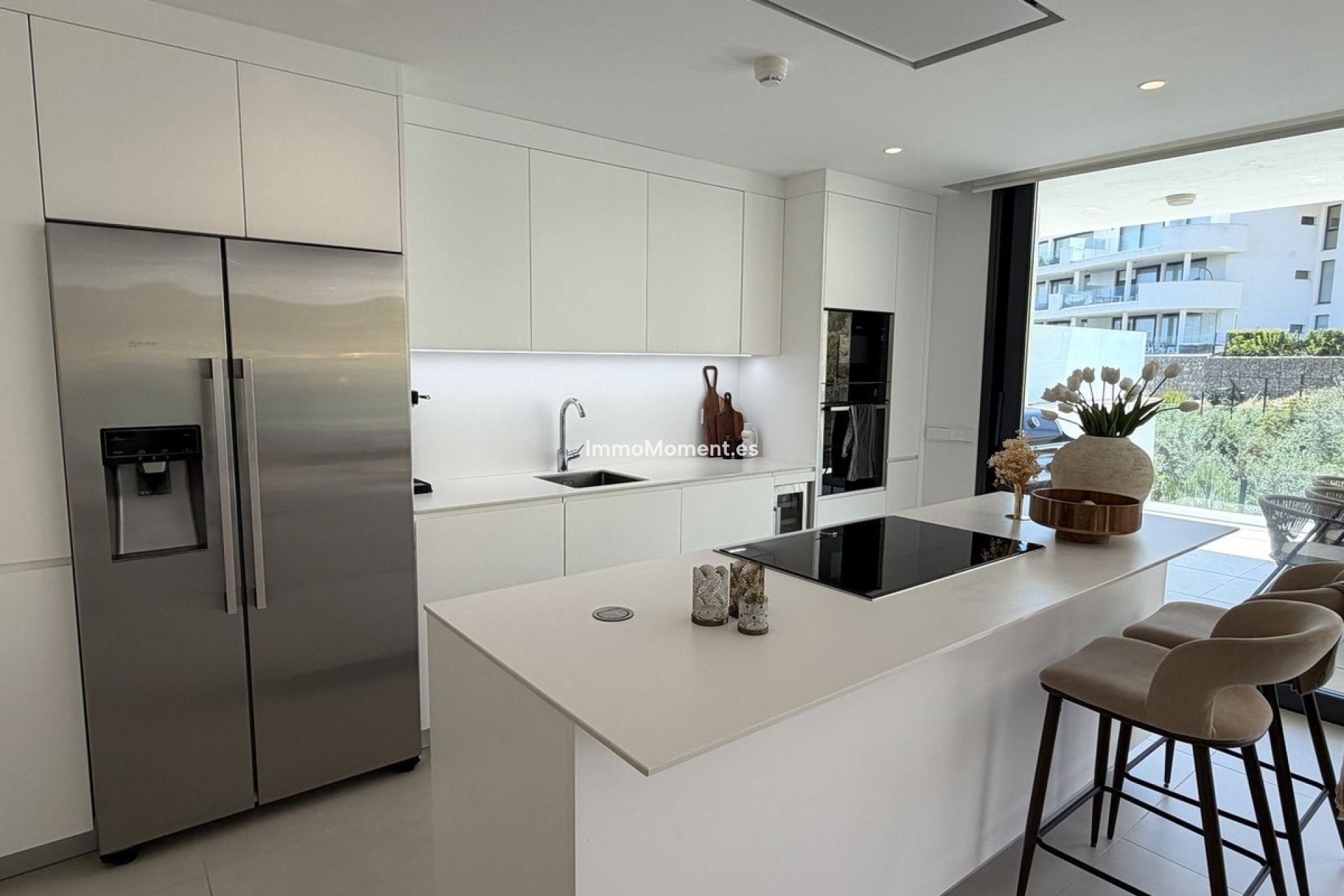 Revente - Appartement - Fuengirola - Fuengirola Centro