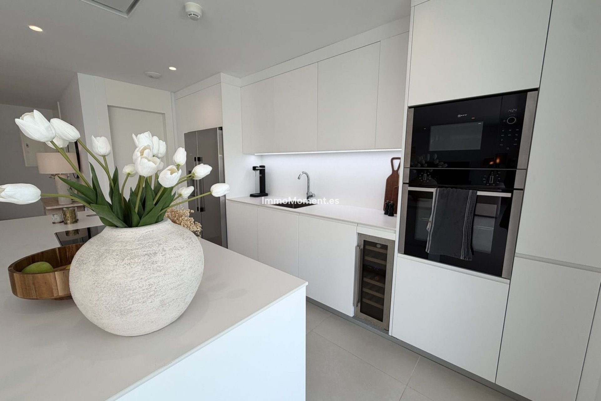 Revente - Appartement - Fuengirola - Fuengirola Centro
