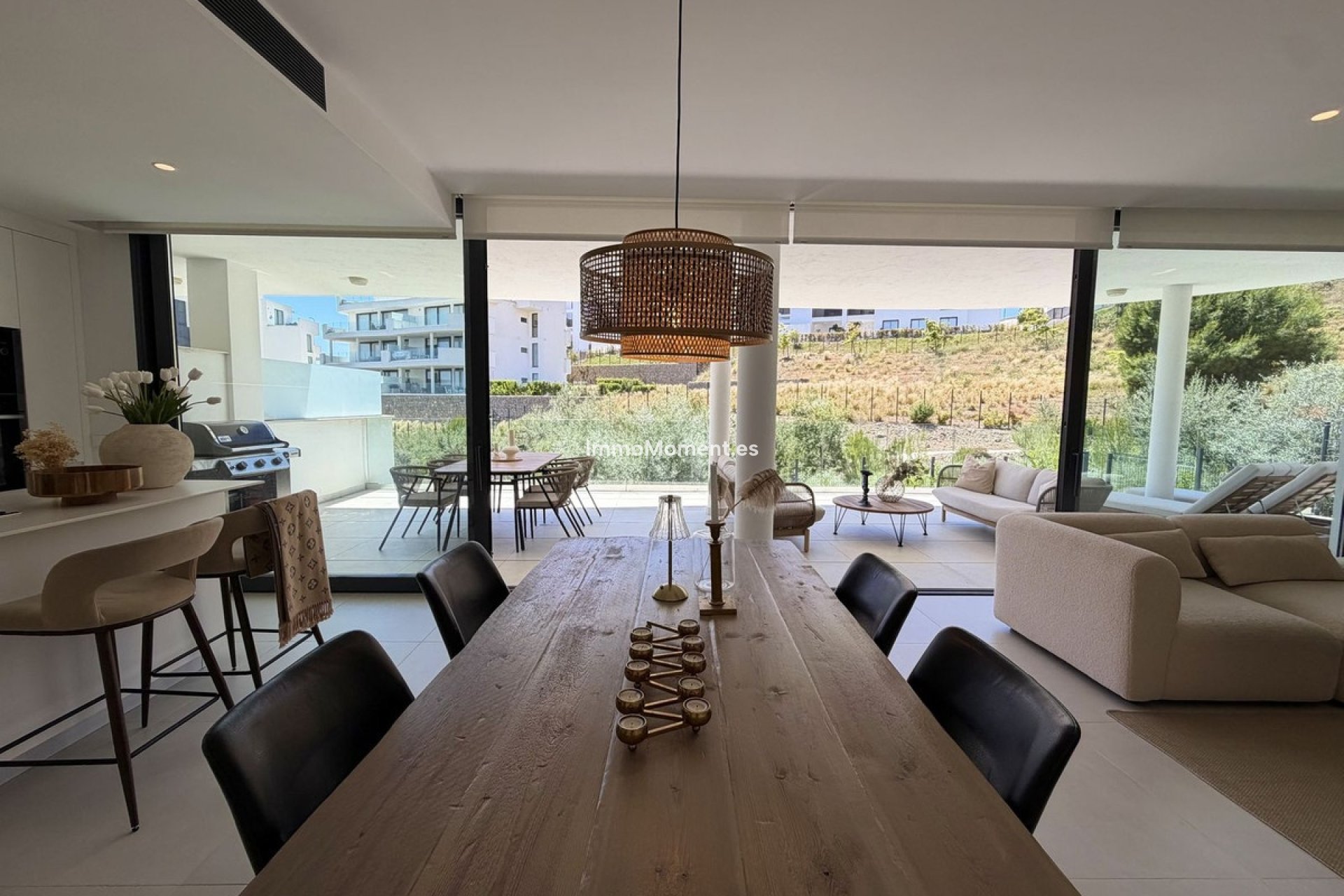 Revente - Appartement - Fuengirola - Fuengirola Centro