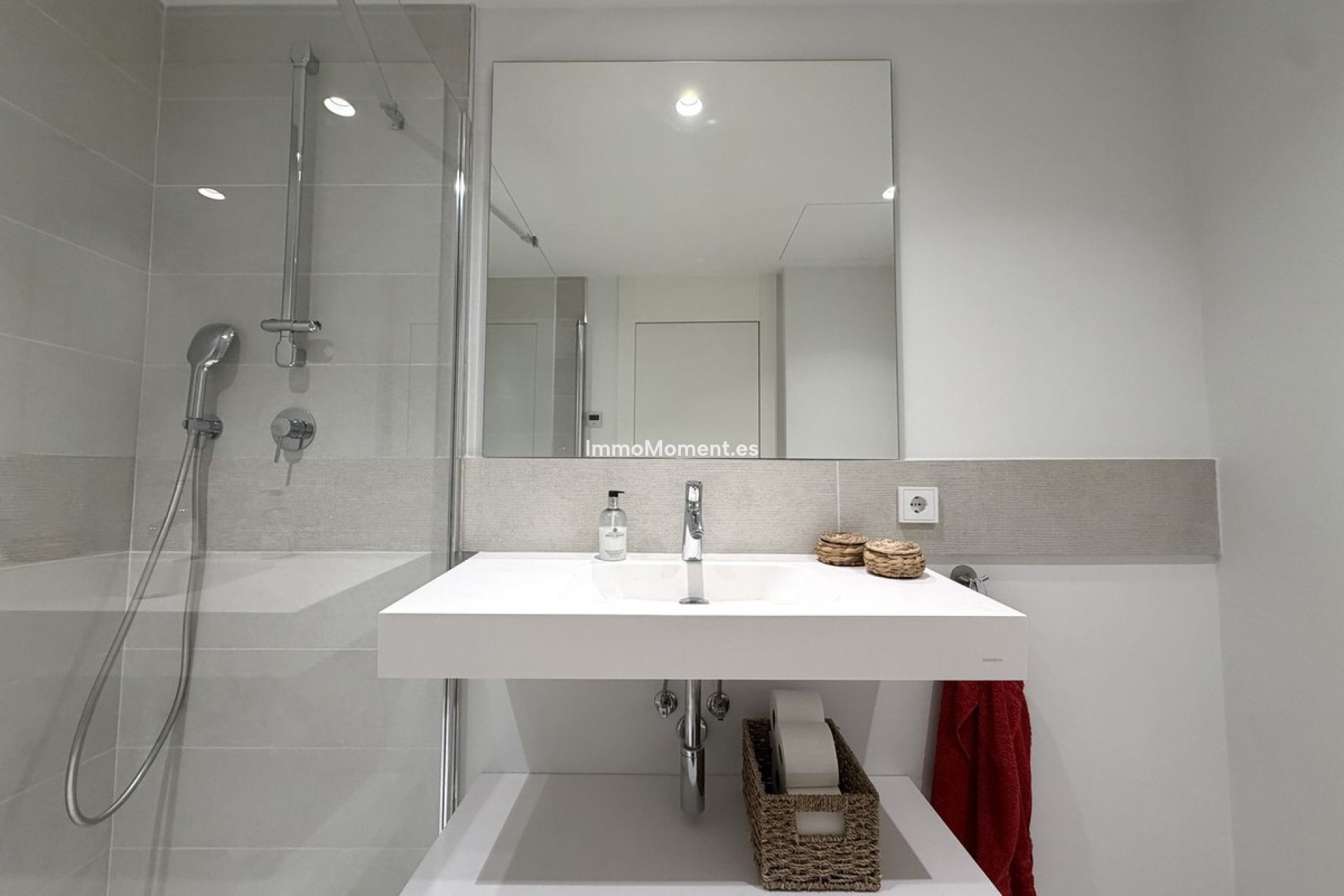 Revente - Appartement - Fuengirola - Fuengirola Centro