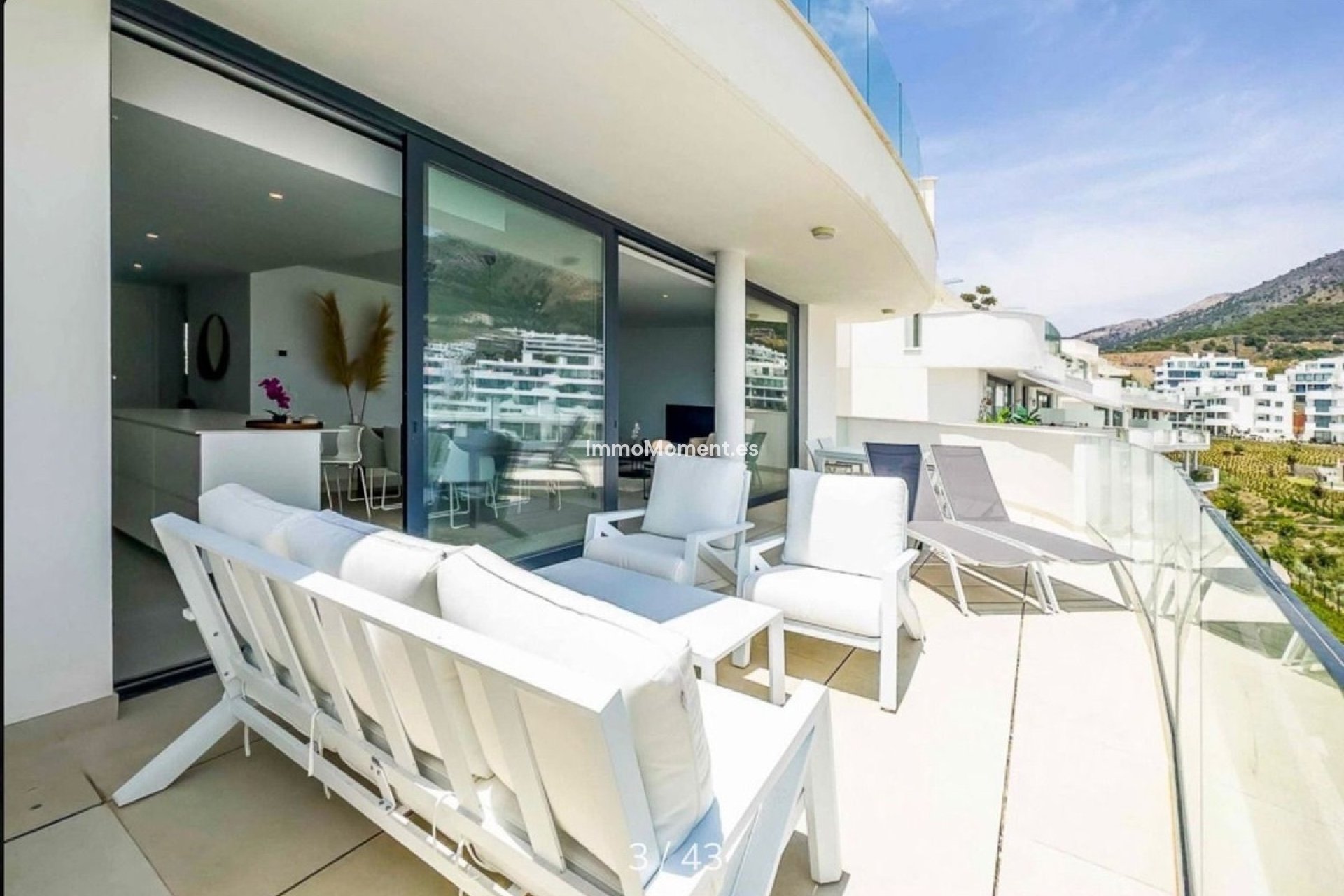 Revente - Appartement - Fuengirola - Fuengirola Centro