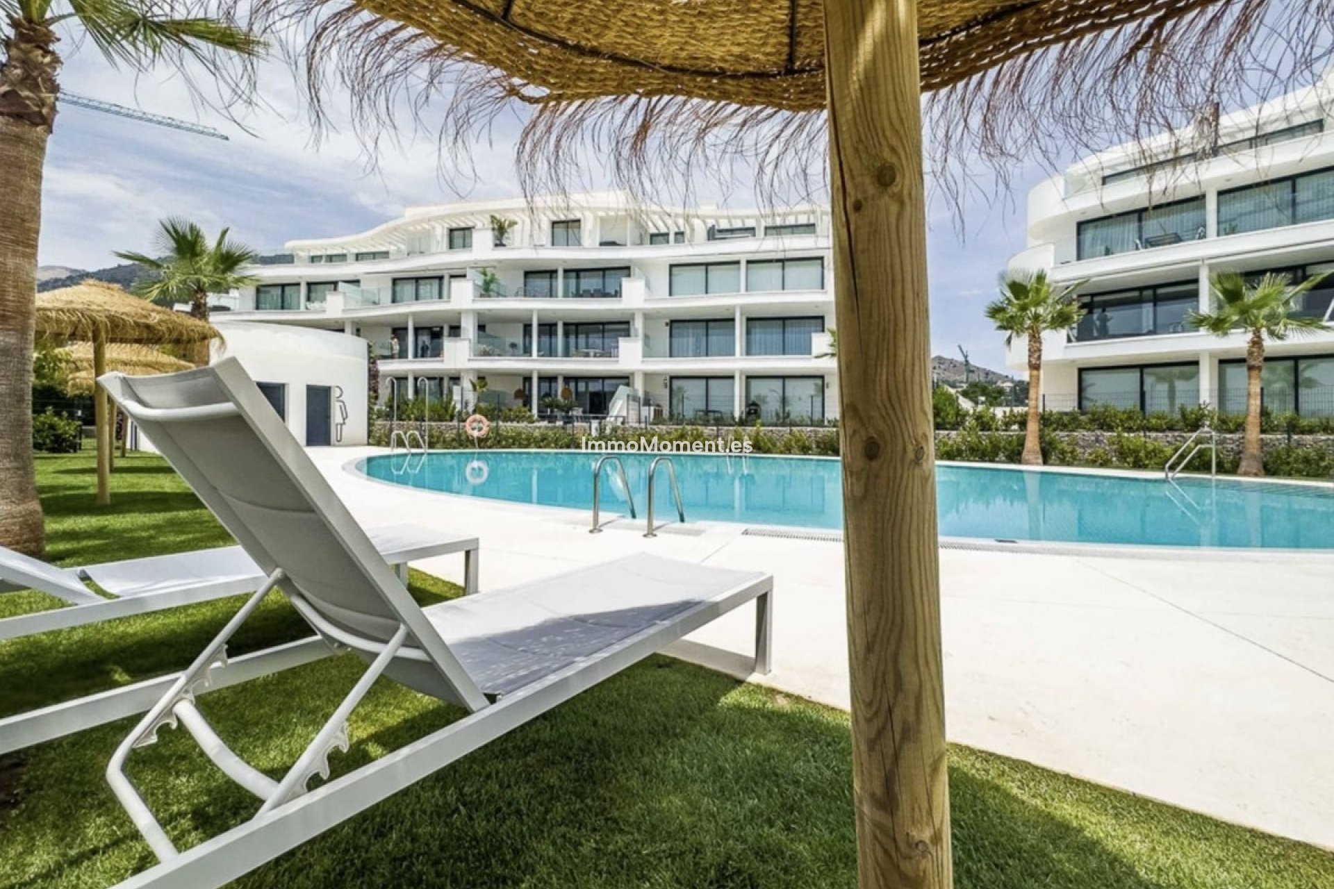Revente - Appartement - Fuengirola - Fuengirola Centro