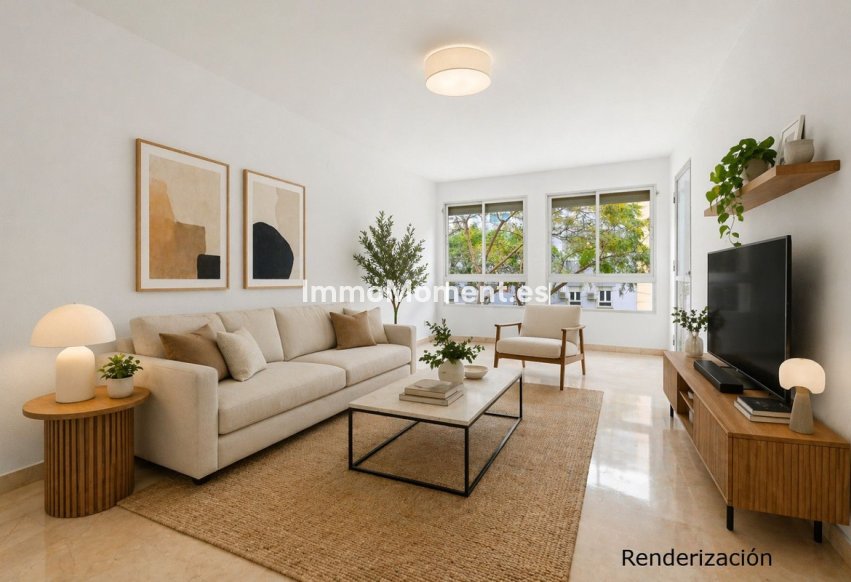 Revente - Appartement - Fuengirola - Fuengirola Centro