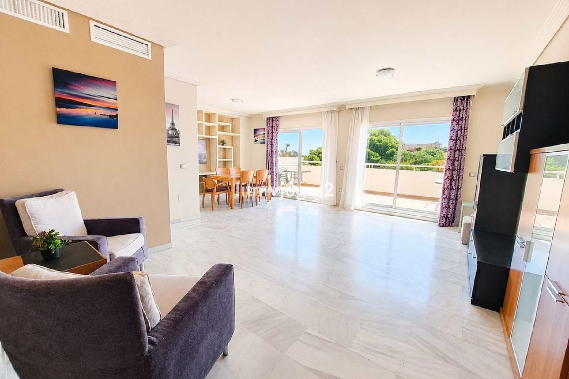 Revente - Appartement - Fuengirola - Fuengirola Centro