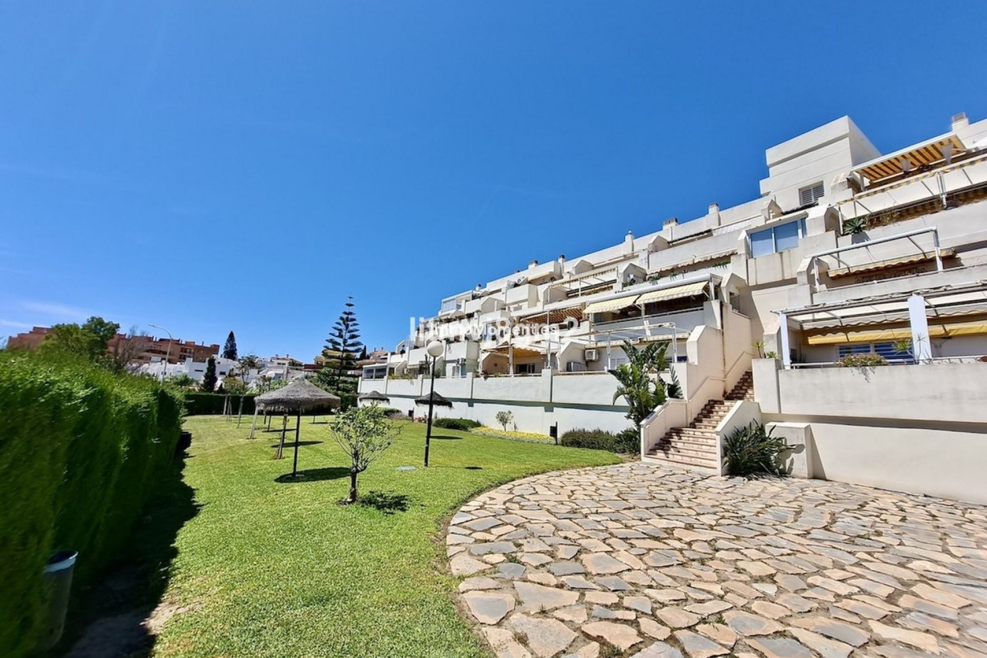 Revente - Appartement - Fuengirola - Fuengirola Centro