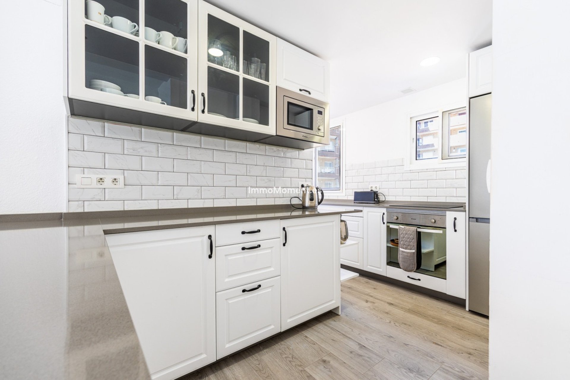 Revente - Appartement - Fuengirola - Fuengirola Centro