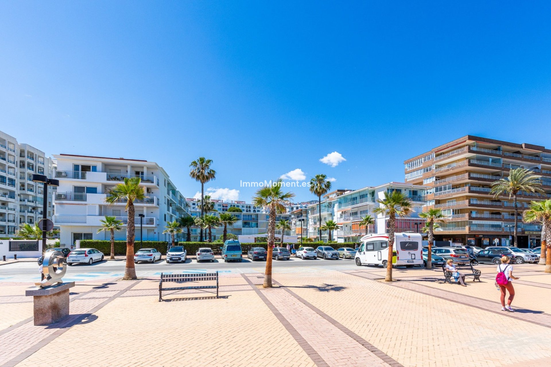 Revente - Appartement - Fuengirola - Fuengirola Centro