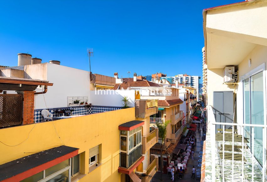 Revente - Appartement - Fuengirola - Fuengirola Centro