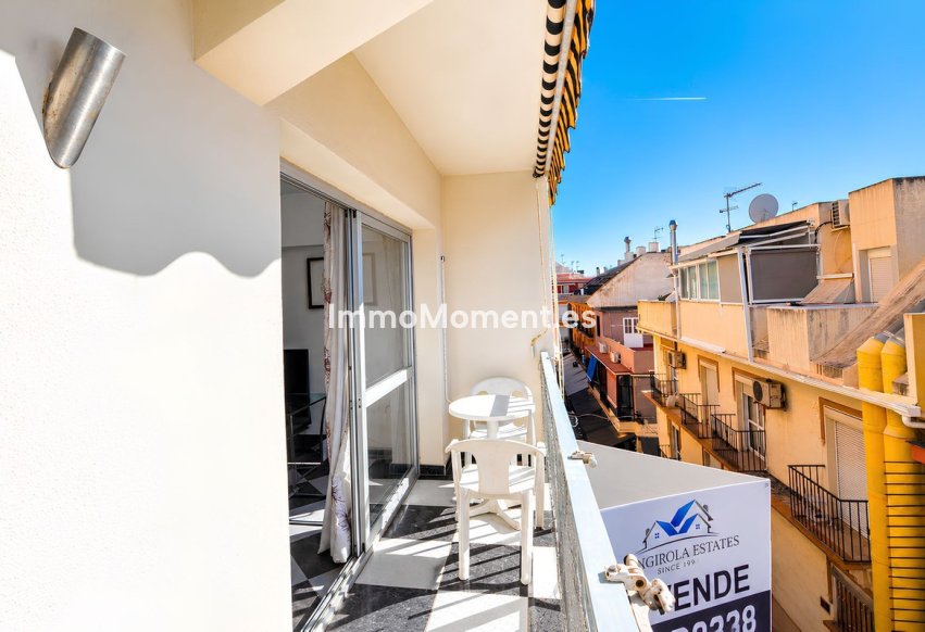 Revente - Appartement - Fuengirola - Fuengirola Centro