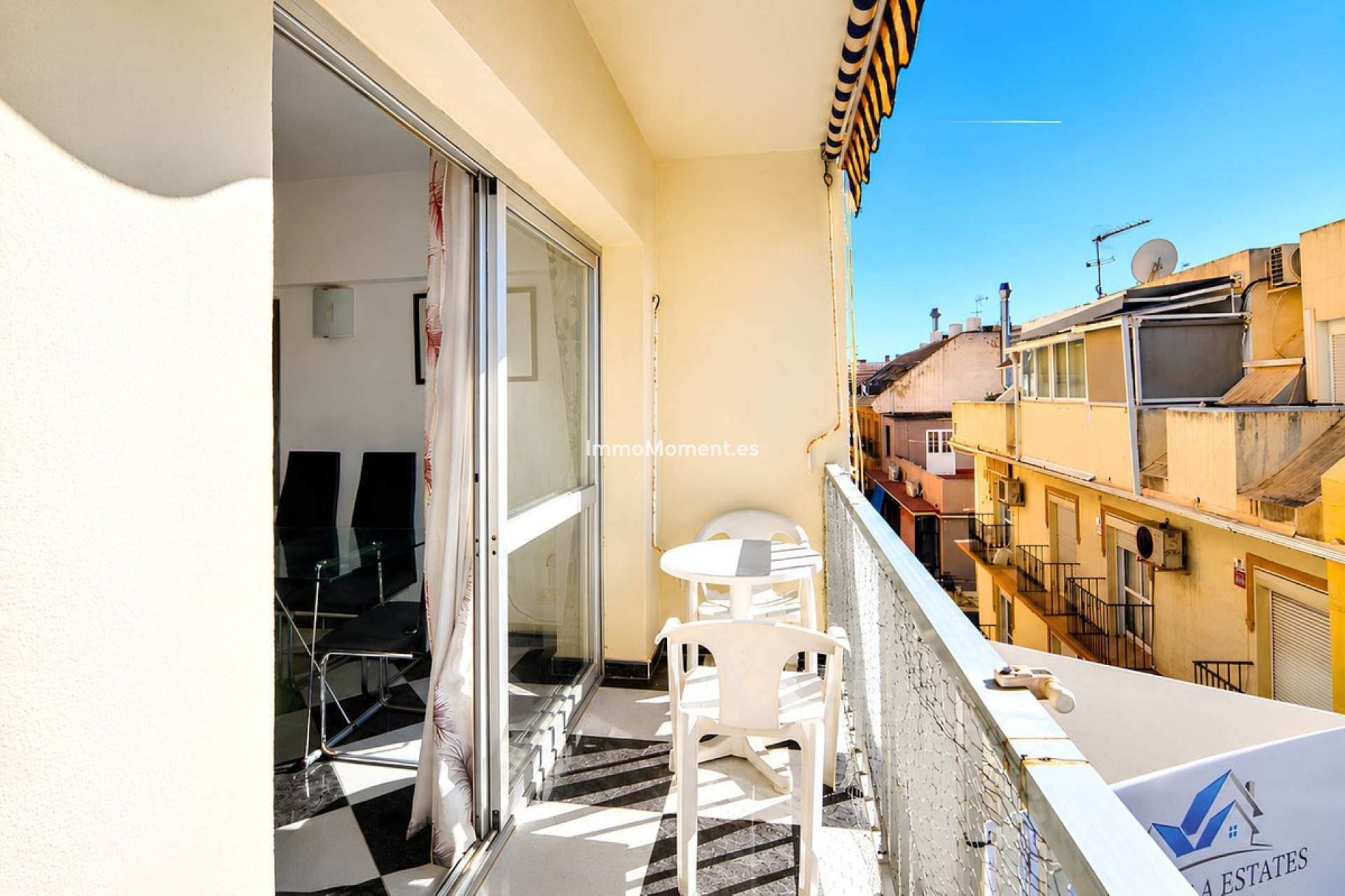 Revente - Appartement - Fuengirola - Fuengirola Centro
