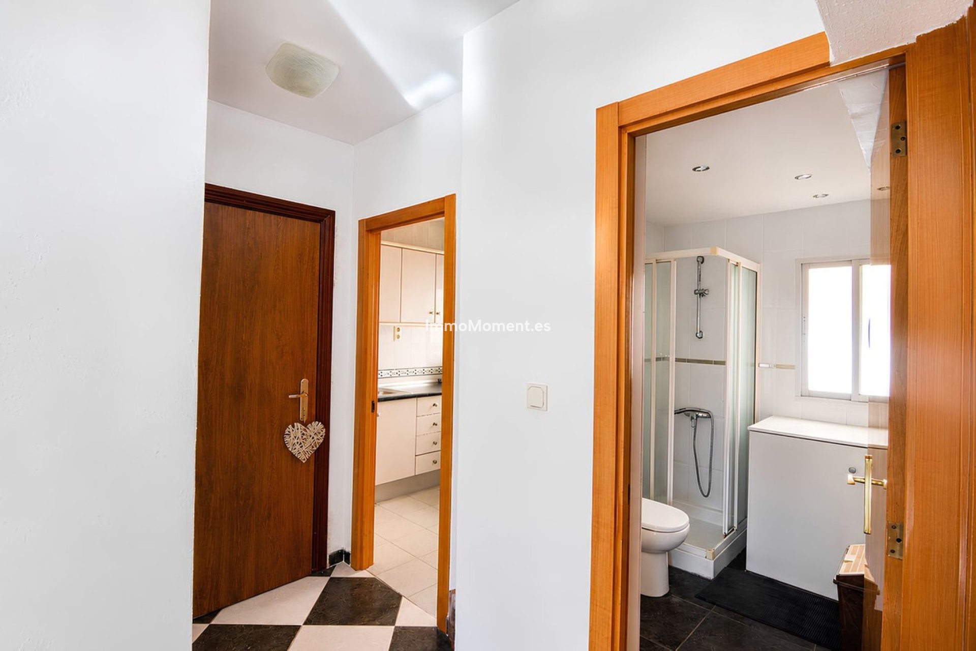 Revente - Appartement - Fuengirola - Fuengirola Centro