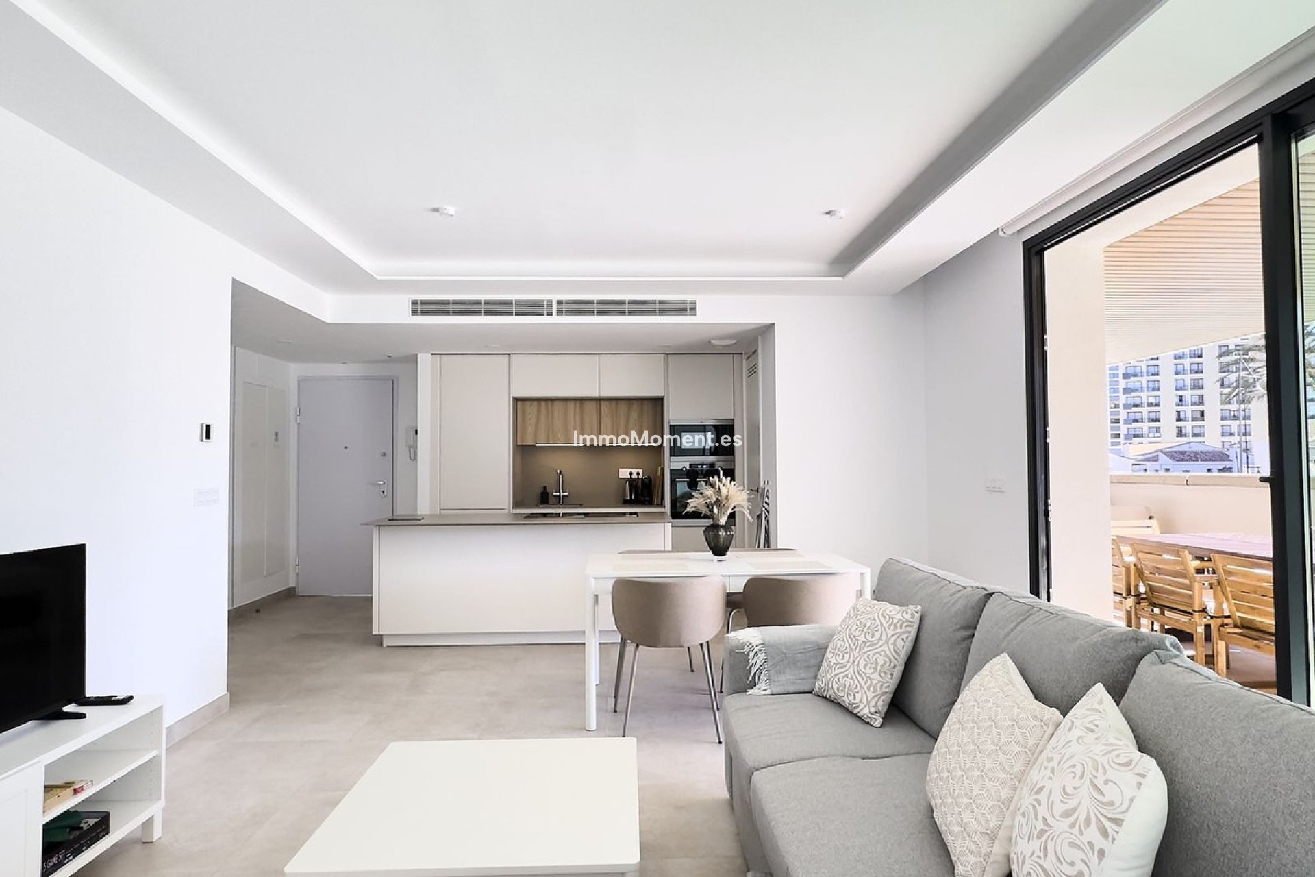 Revente - Appartement - Fuengirola - Fuengirola Centro