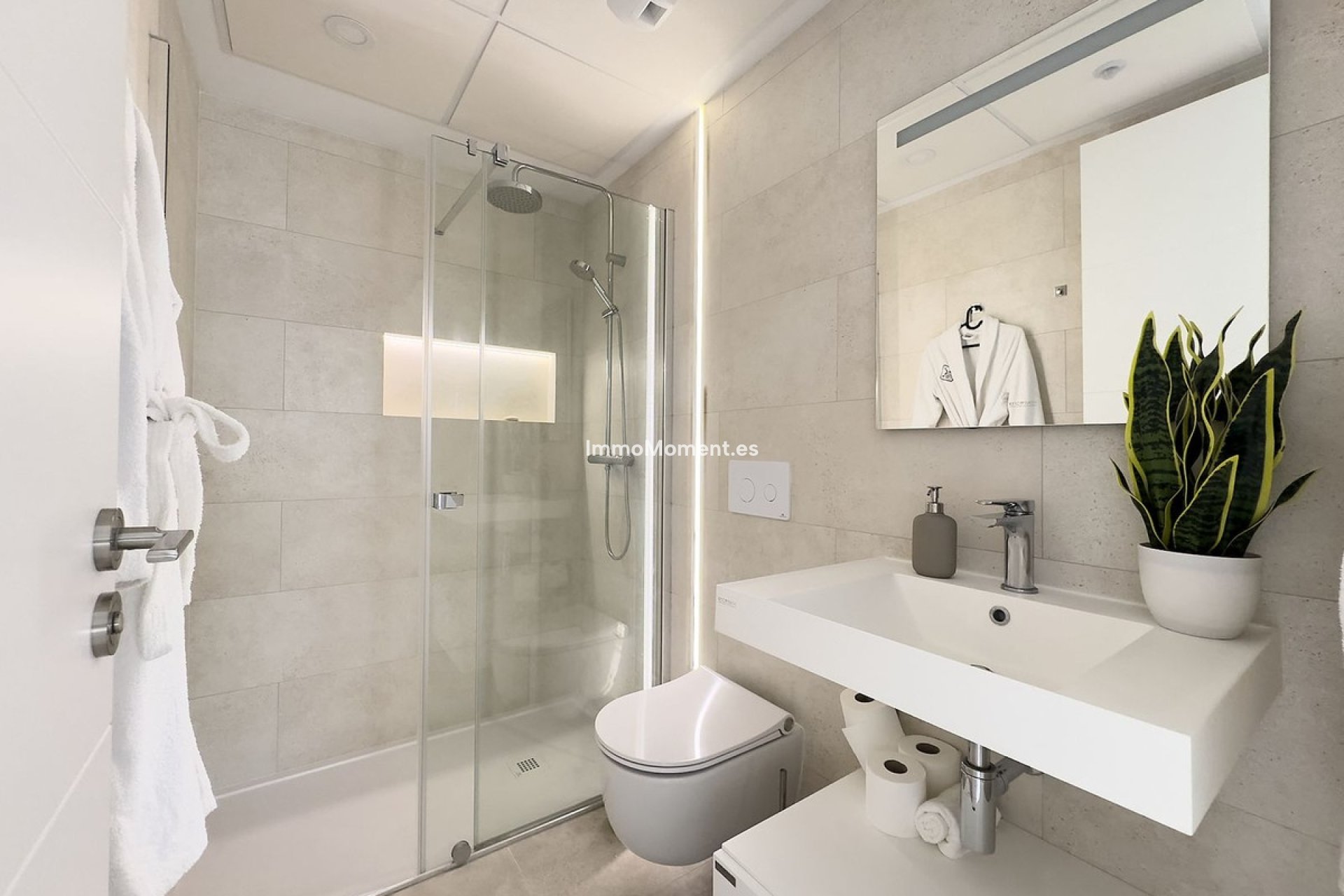 Revente - Appartement - Fuengirola - Fuengirola Centro